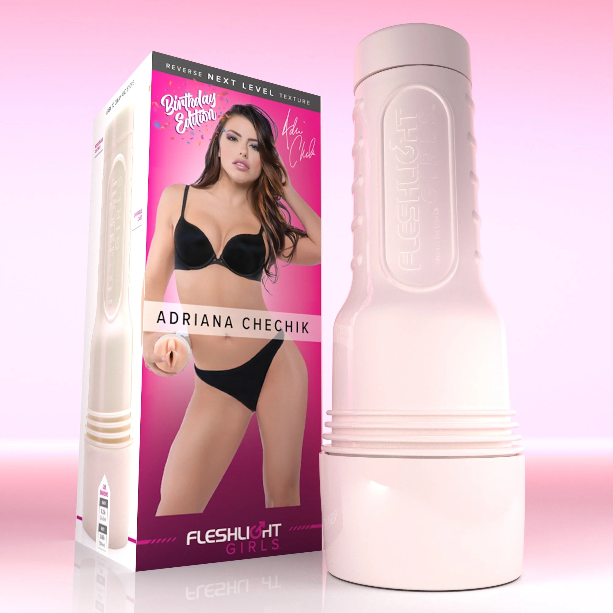 Adriana Chechik Birthday Cake Edition Stroker - Image 6