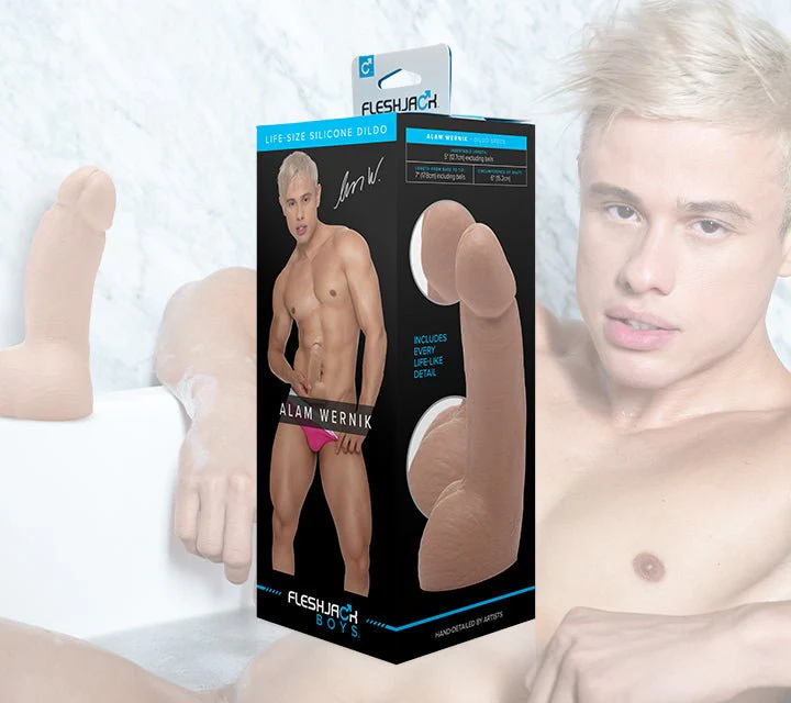 Alam Wernik - Dildo - Image 4