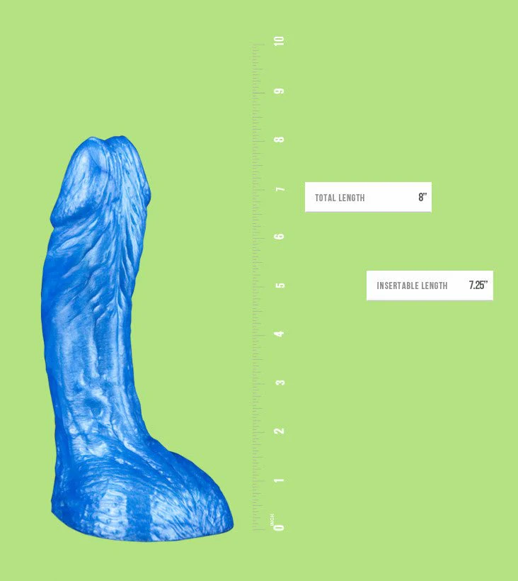Fantasy Alien™ Dildo - Image 10