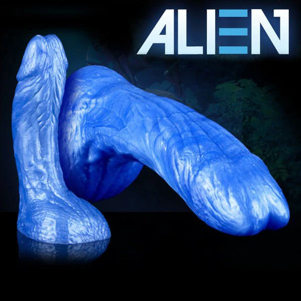Fantasy Alien™ Dildo - Image 5