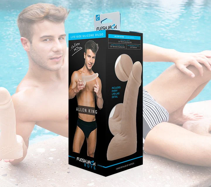 Allen King - Dildo - Image 4