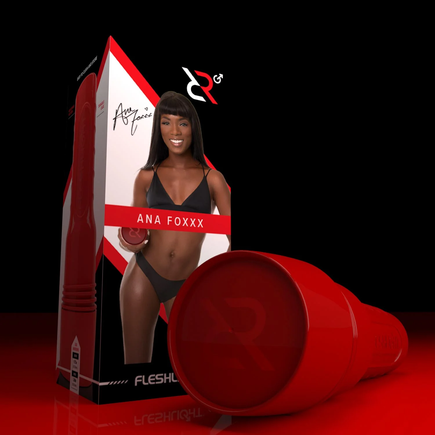 Ana Foxxx Ricky's Room Edition - Image 5