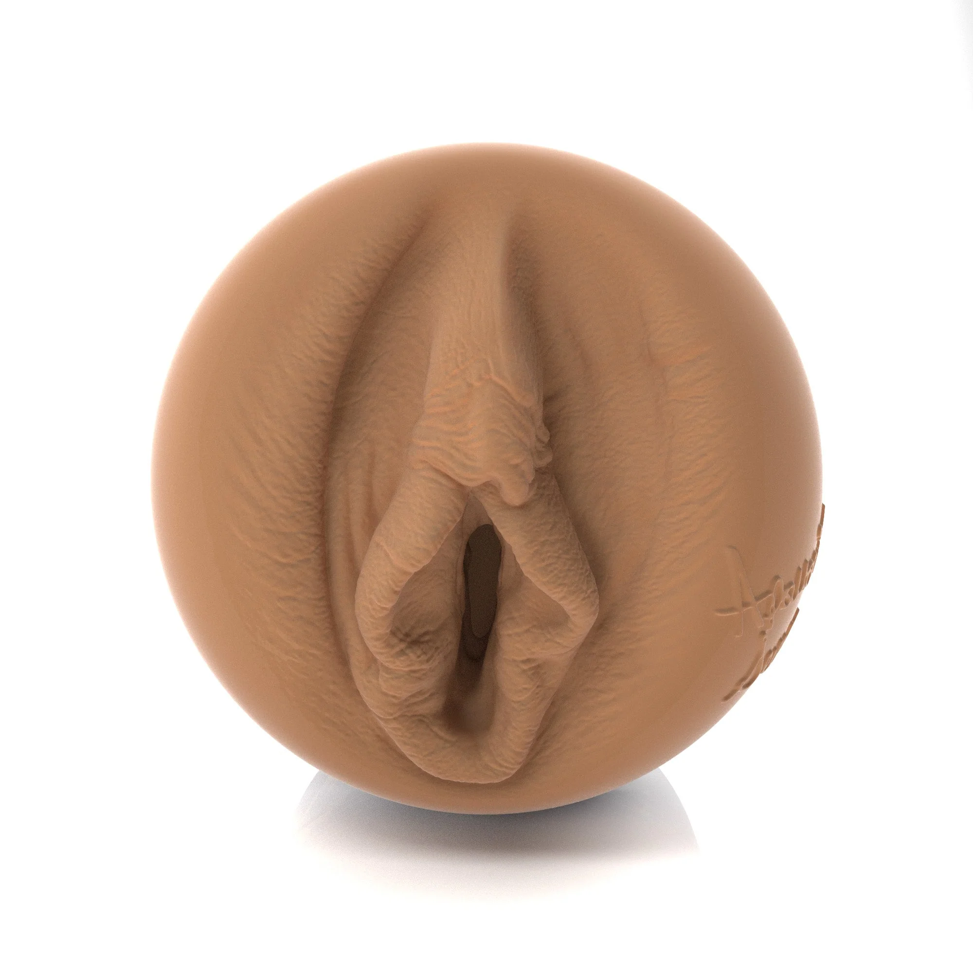 Apollonia Sevyn Kissable Cream Canal Stroker - Image 2