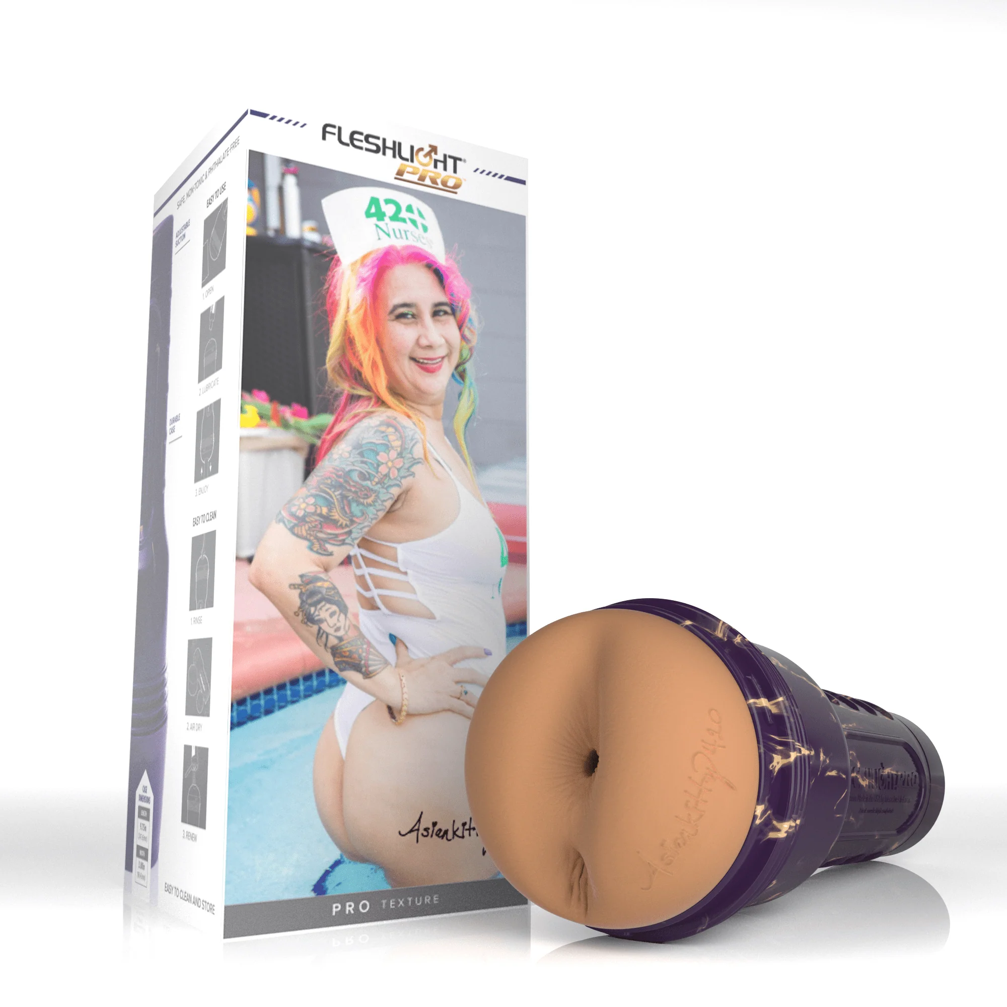 Asiankitty420 Butt - Image 4