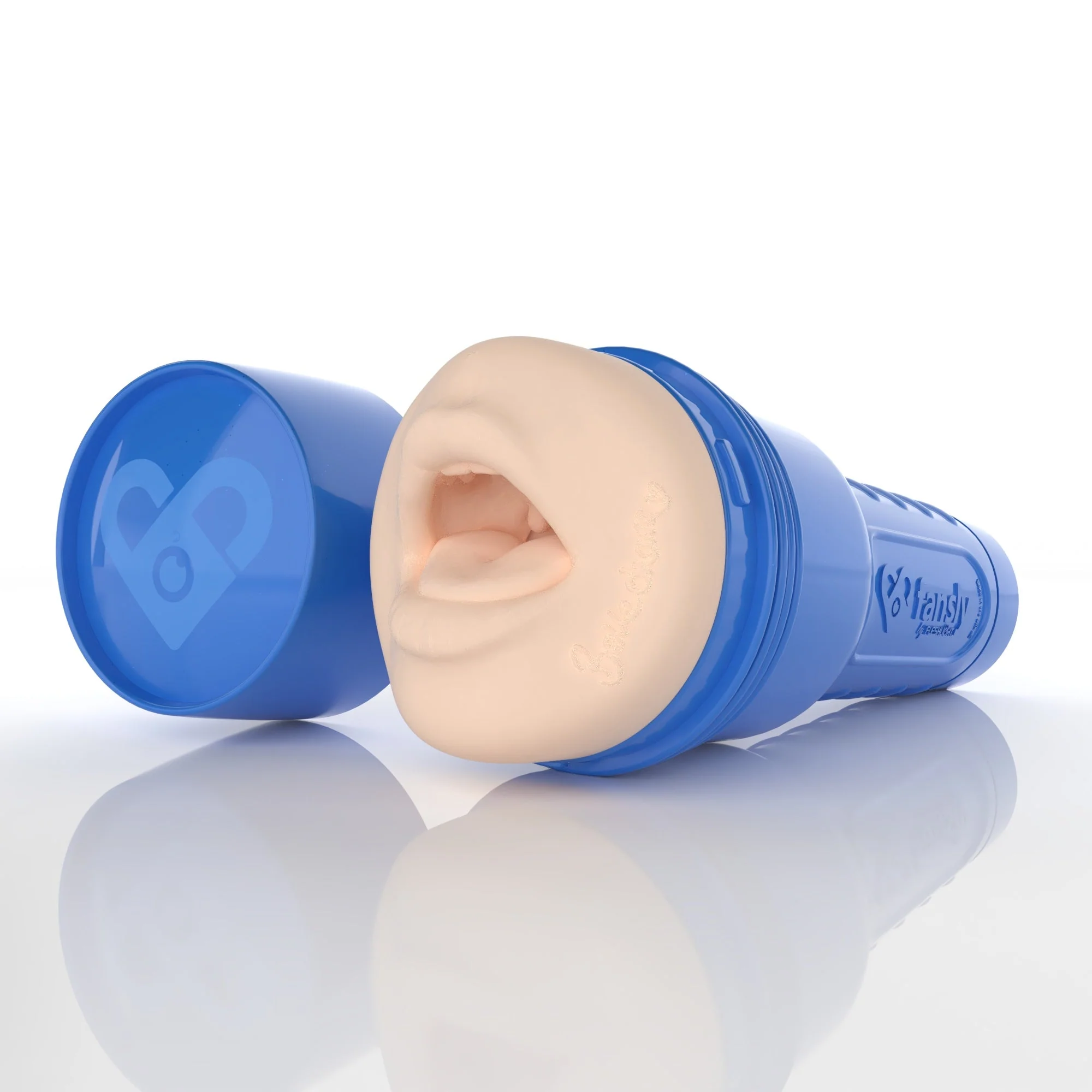 Belle Ohara Fansly Fleshlight: Mouth - Image 5