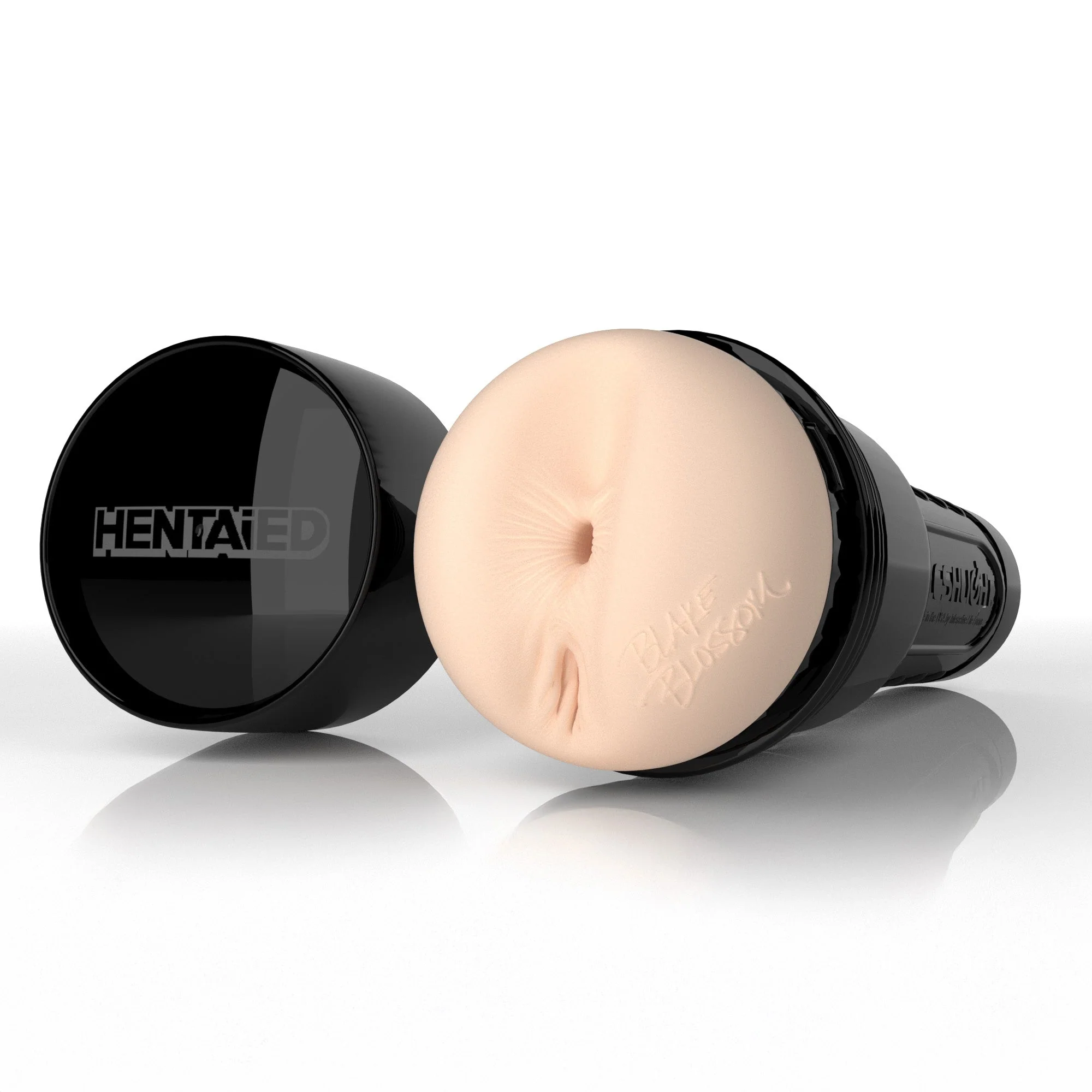 Blake Blossom Hentaied Fleshlight (Butt) - Image 3
