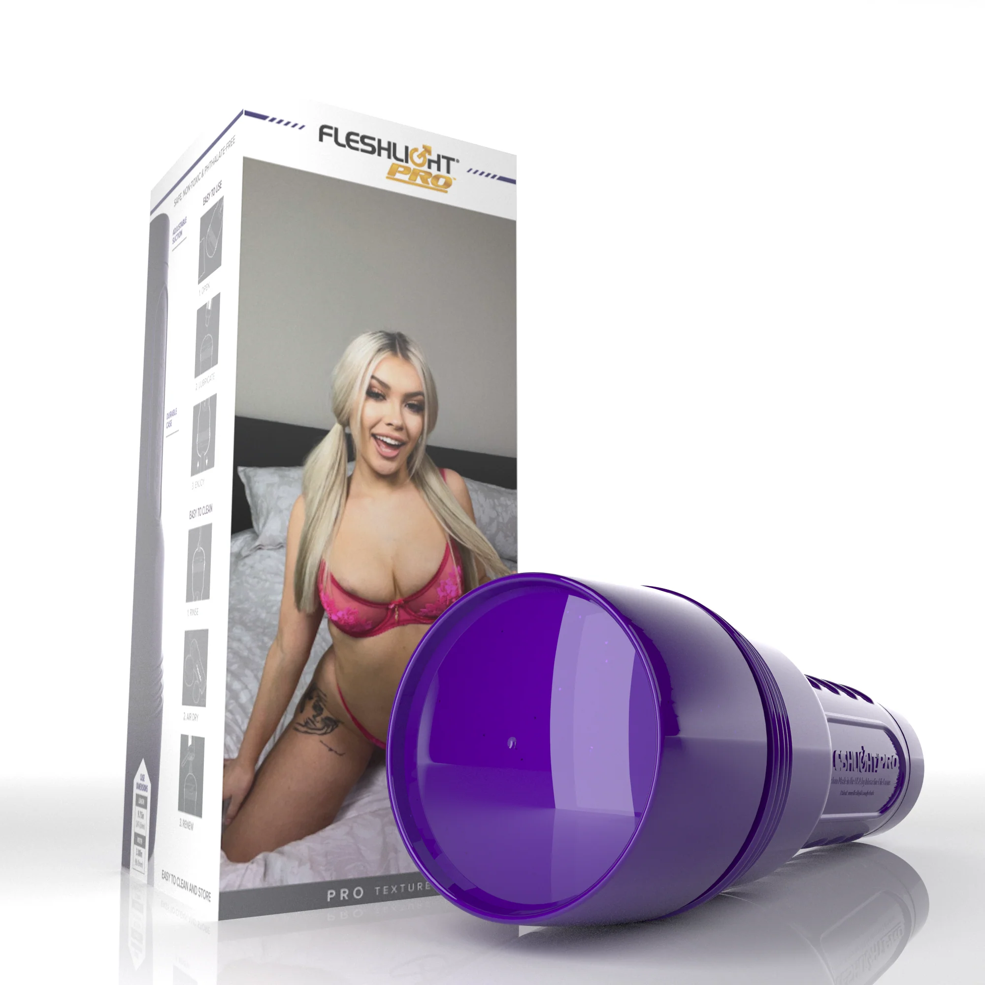 Brandi Baby Fleshlight - Image 5