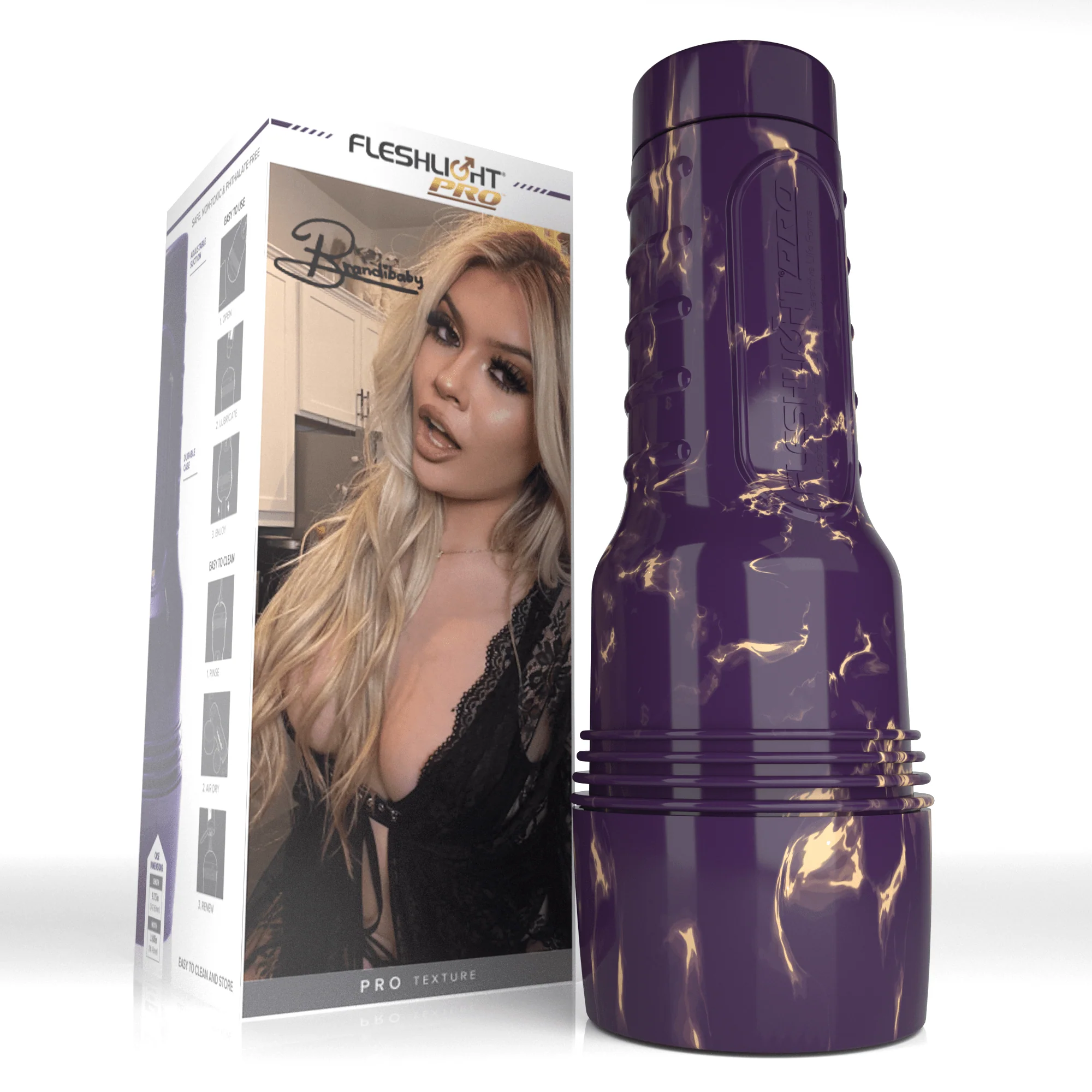 Brandi Baby Brandi’s Sloppy Toppy