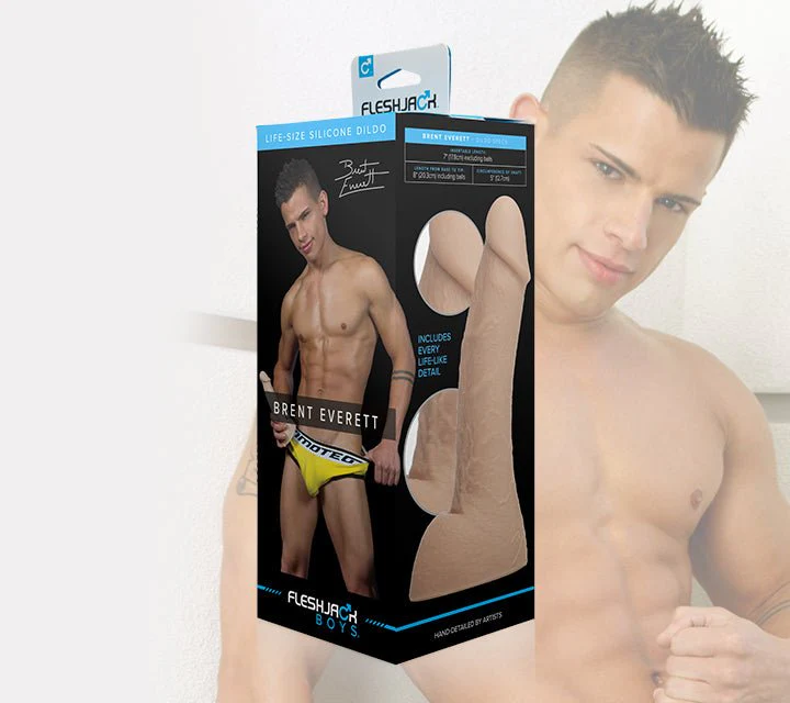 Brent Everett - Dildo - Image 4