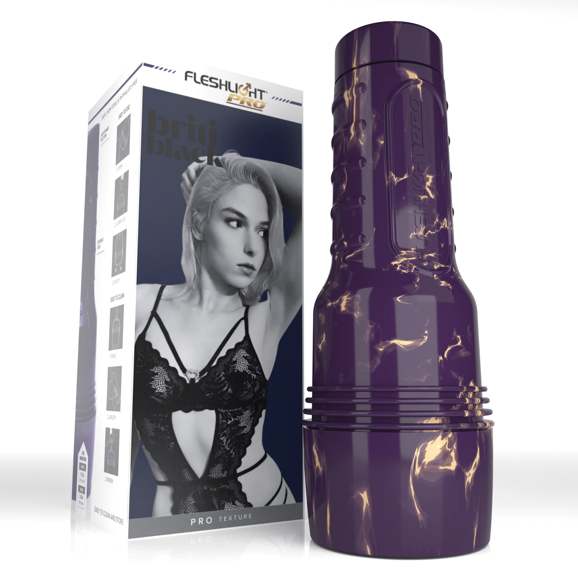 Briti Black