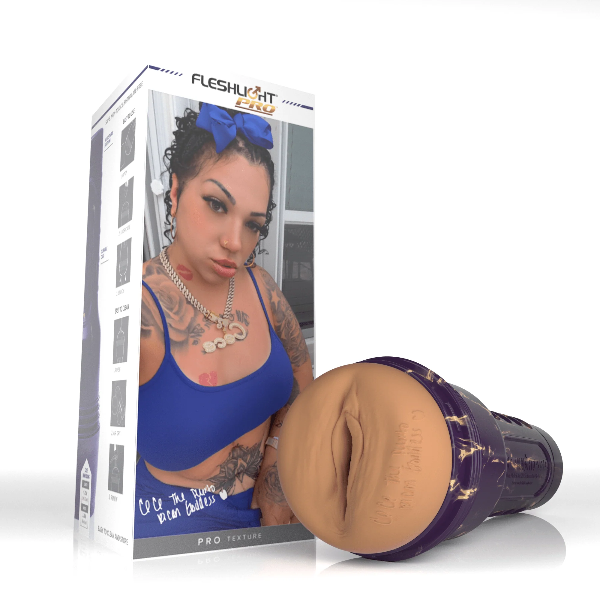 Cece the Puerto Rican Goddess Lady - Image 4