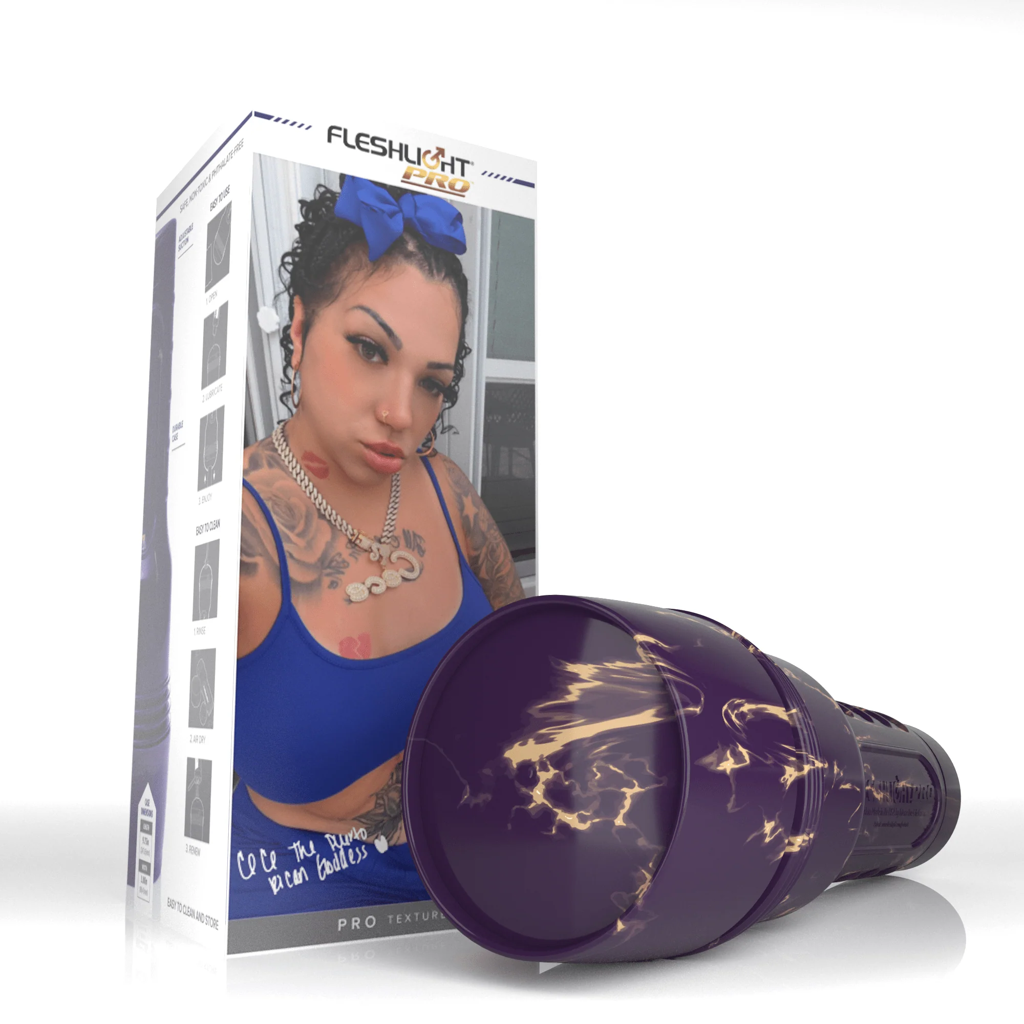 Cece the Puerto Rican Goddess Lady - Image 5