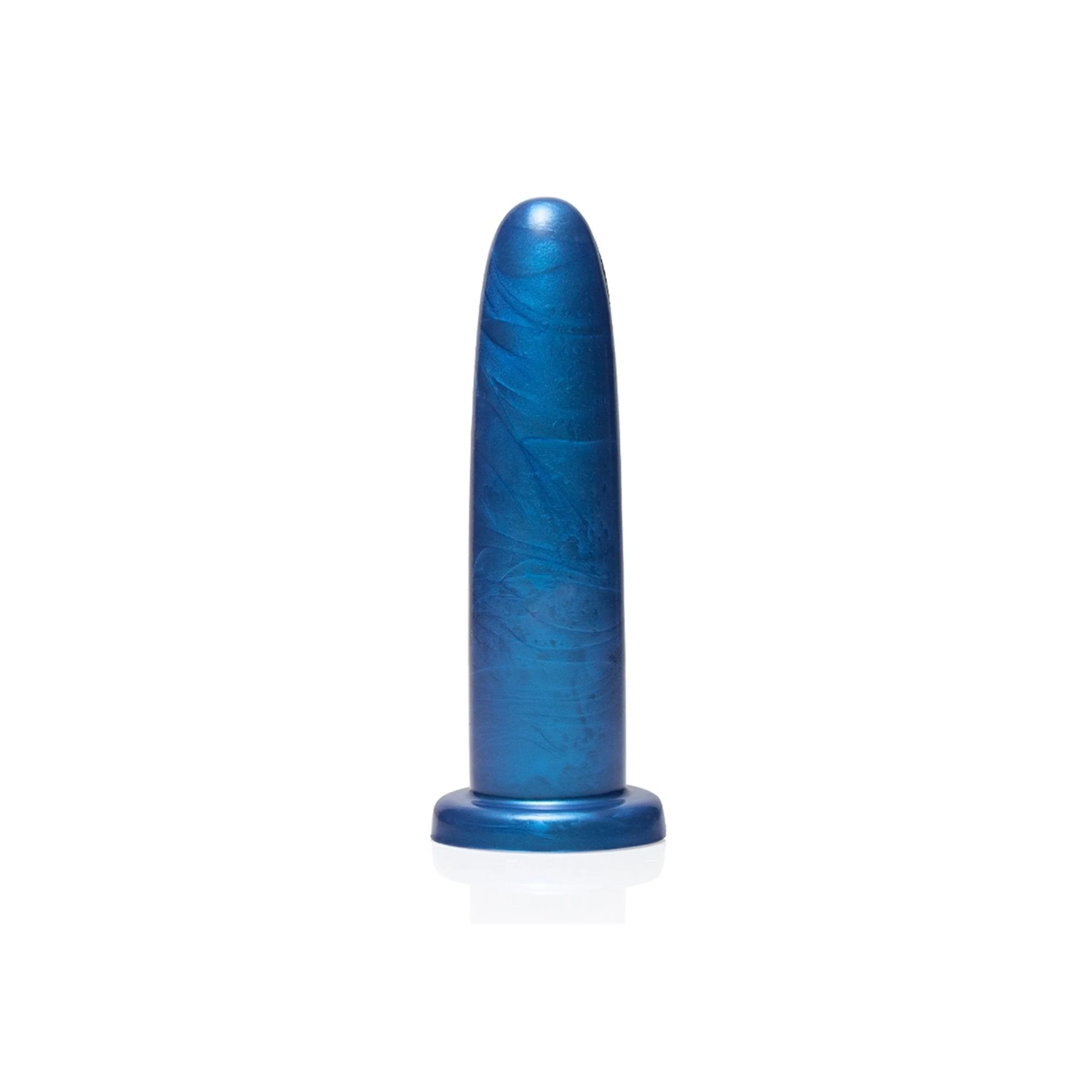 Cobalt Lily Dildo, Large - Image 7