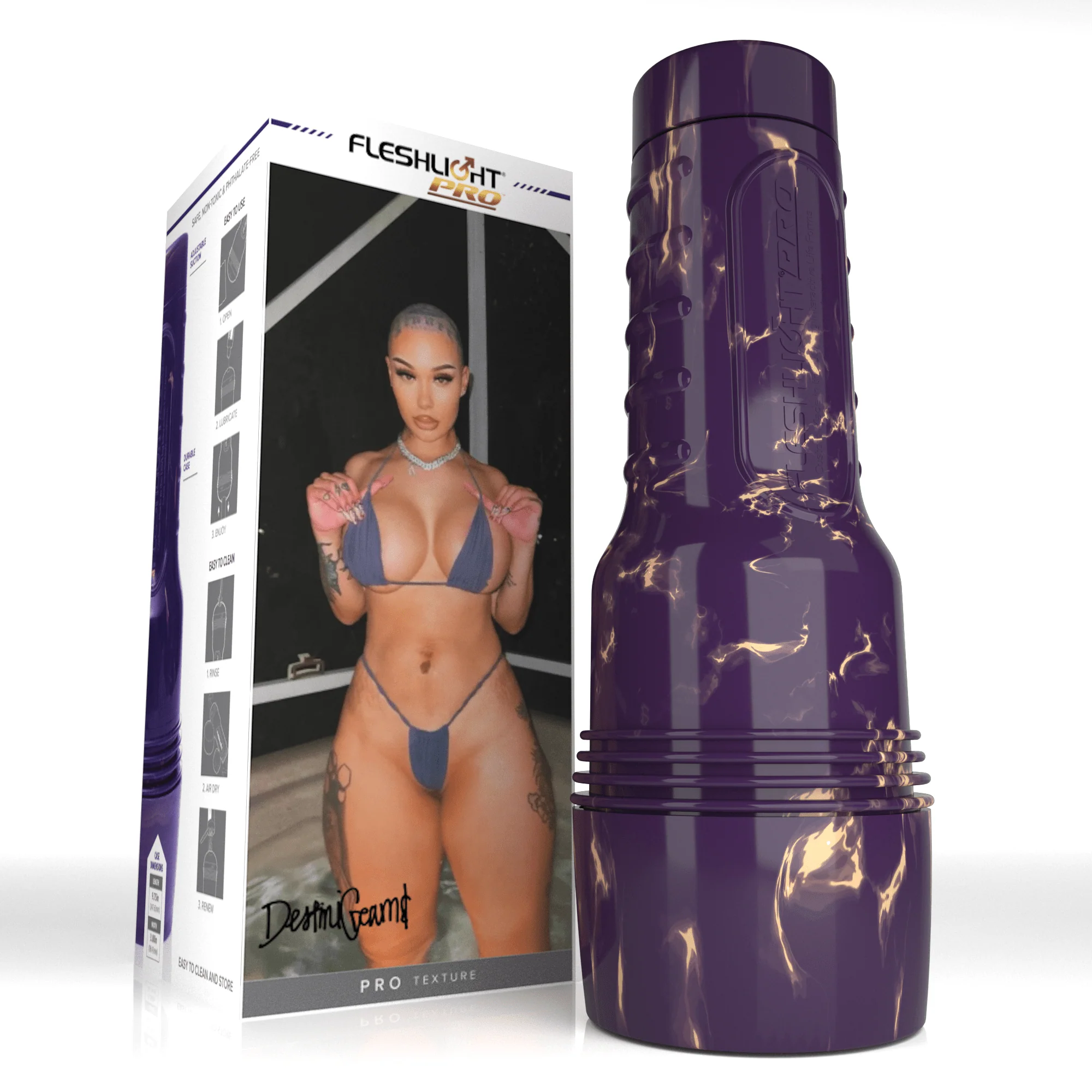 Destini Creams Lady
