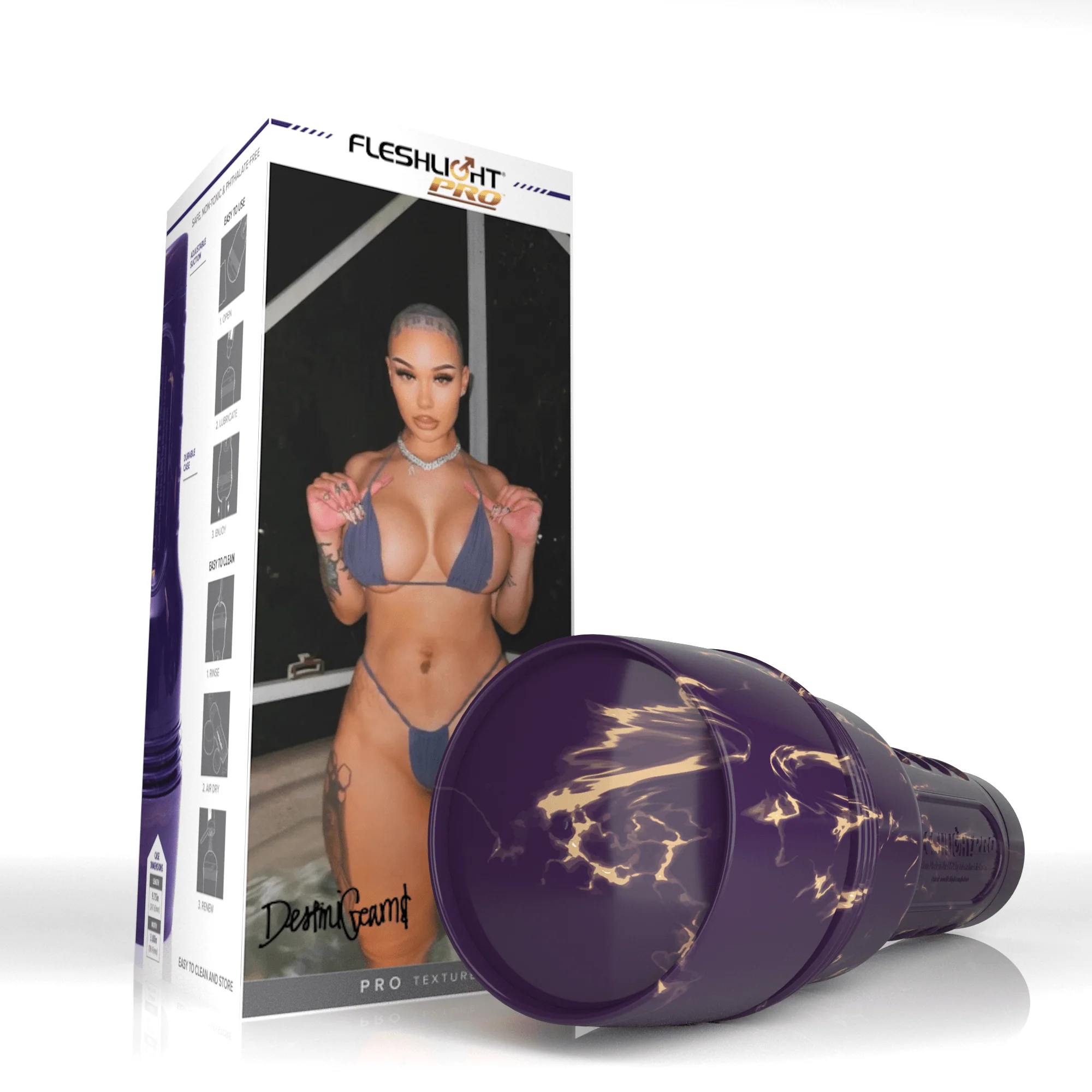 Destini Creams Lady - Image 4