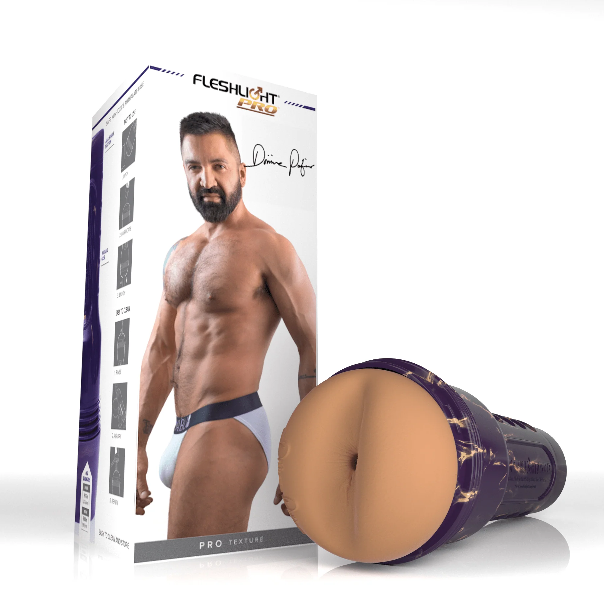 Dominic Pacifico Butt - Image 4