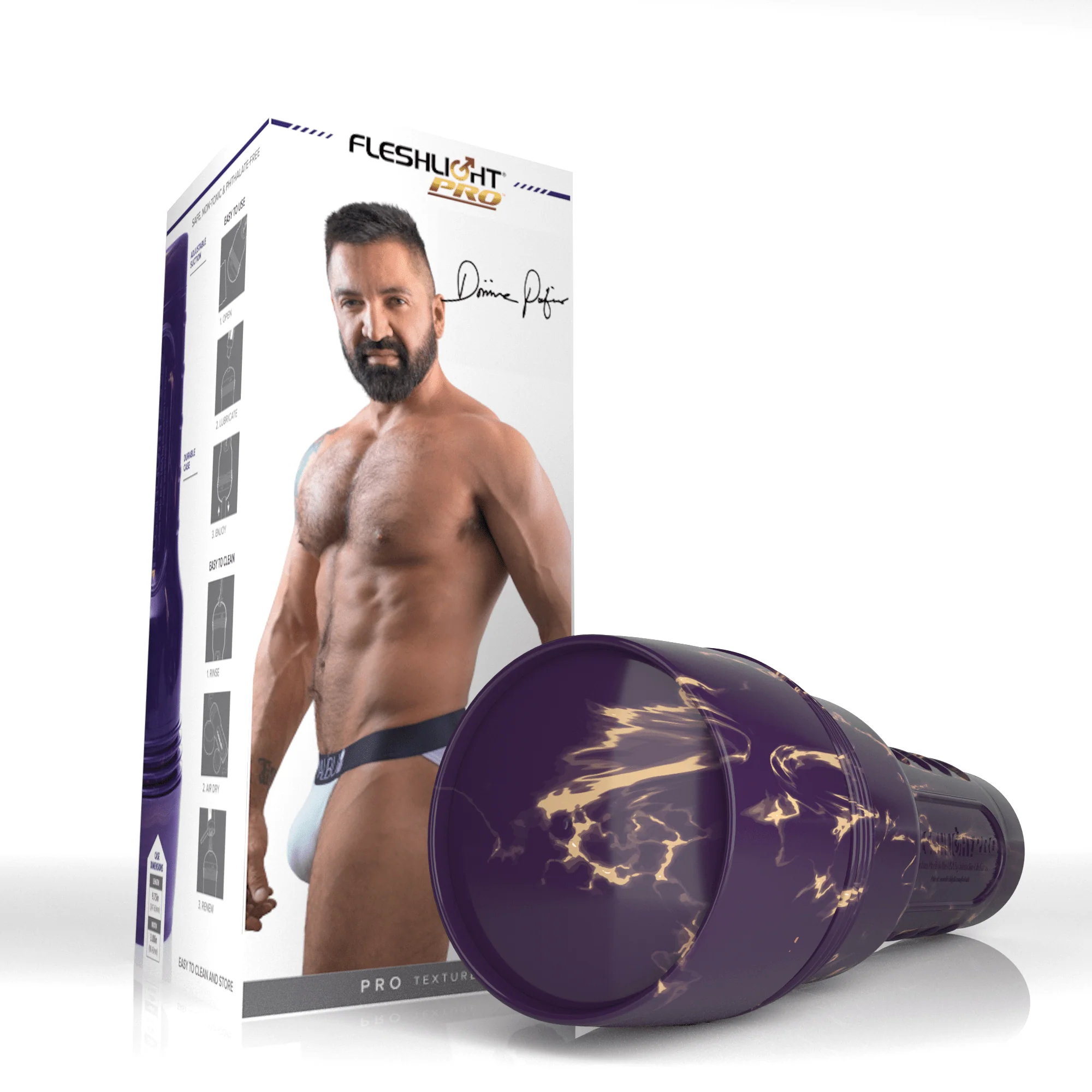 Dominic Pacifico Butt - Image 5
