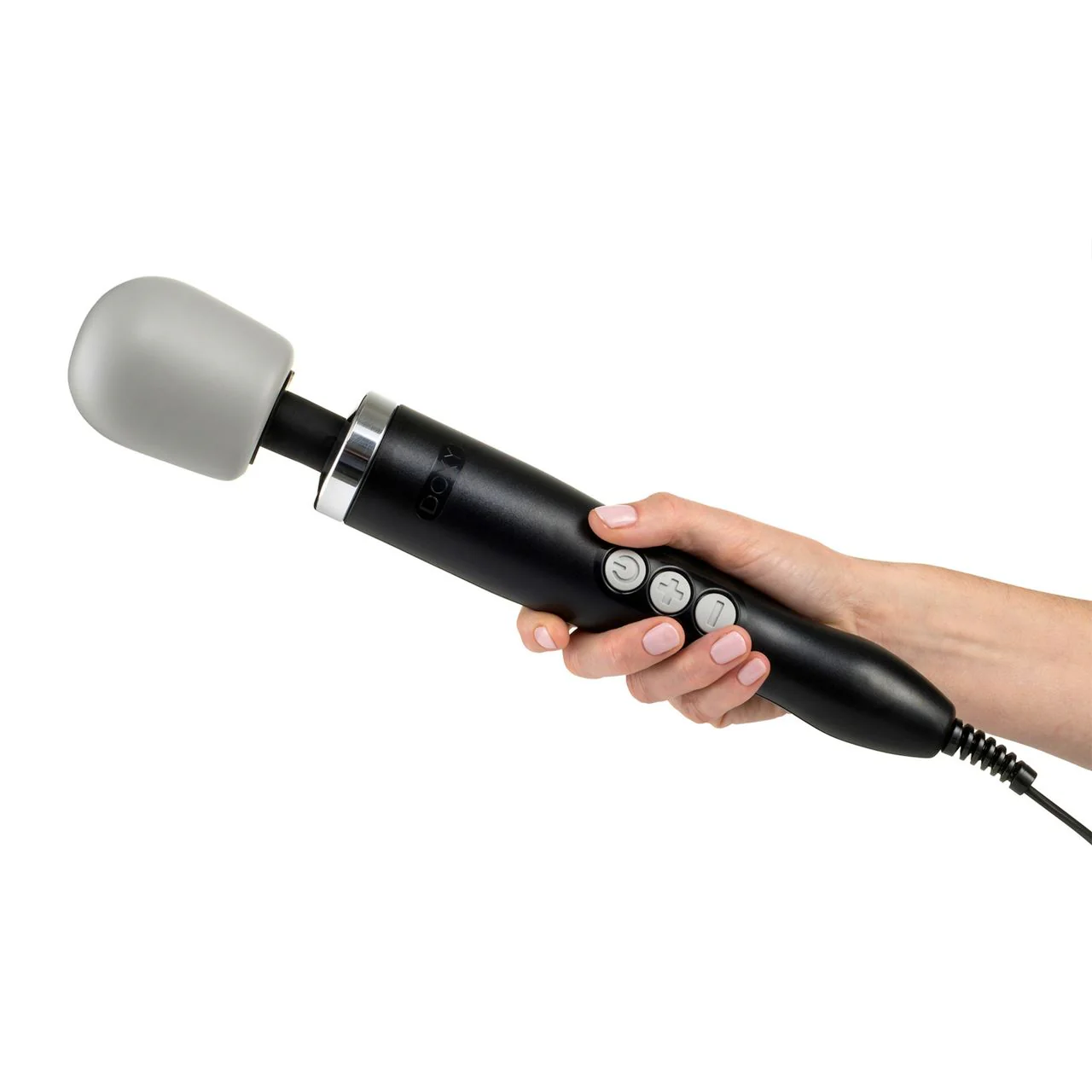 Doxy Original Massager - Black - Image 3