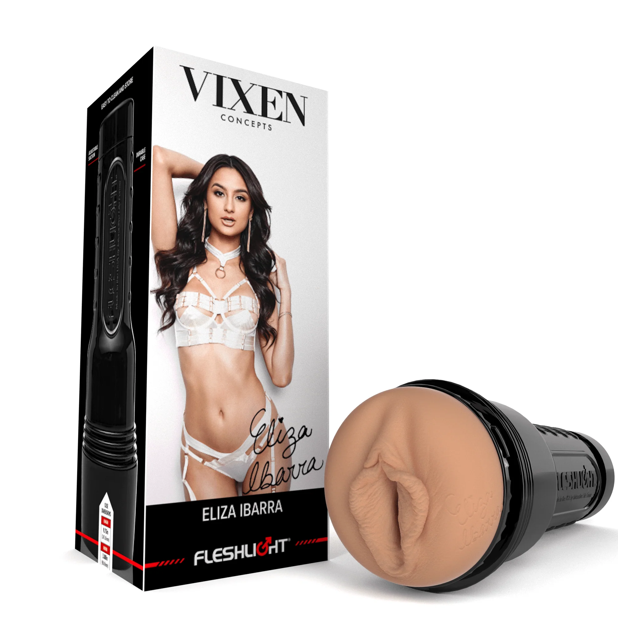 Eliza Ibarra VIXEN Edition Fleshlight