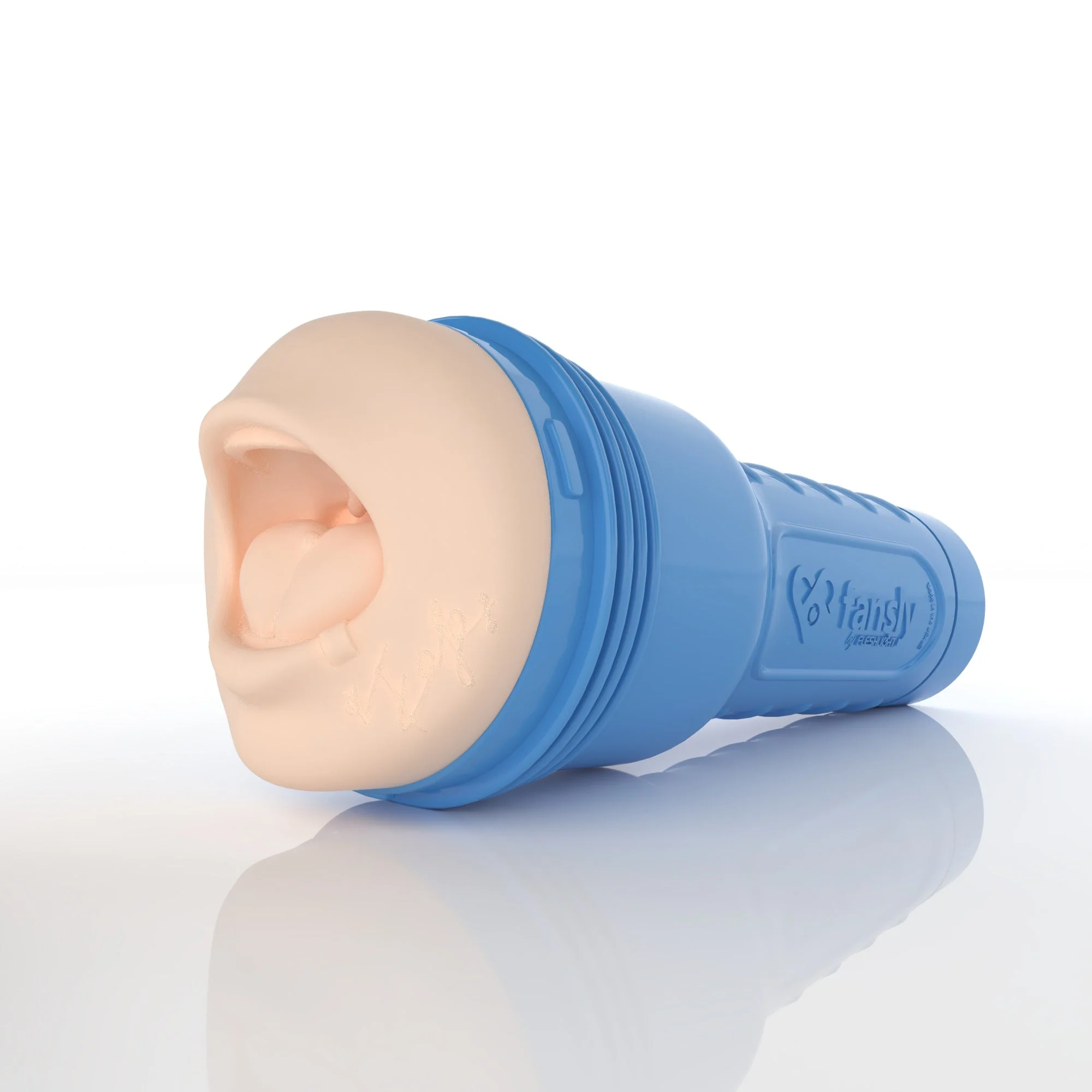 FeFe Fansly Fleshlight: Mouth - Image 3