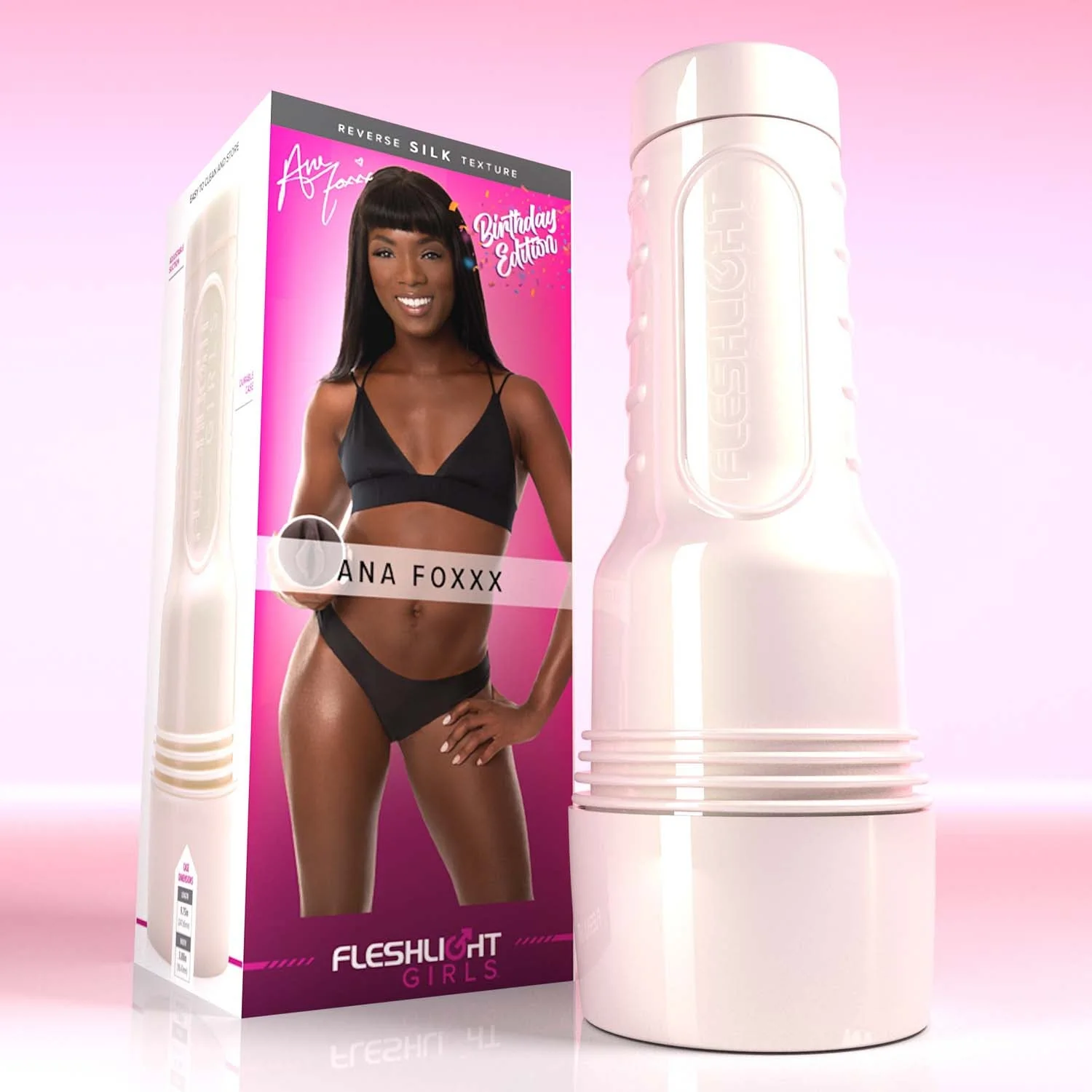 Ana Foxxx Birthday Cake Edition