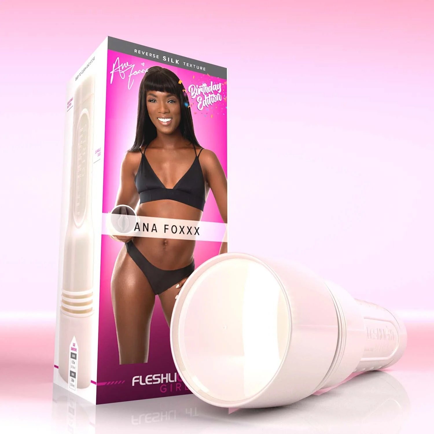 Ana Foxxx Birthday Cake Edition - Image 5