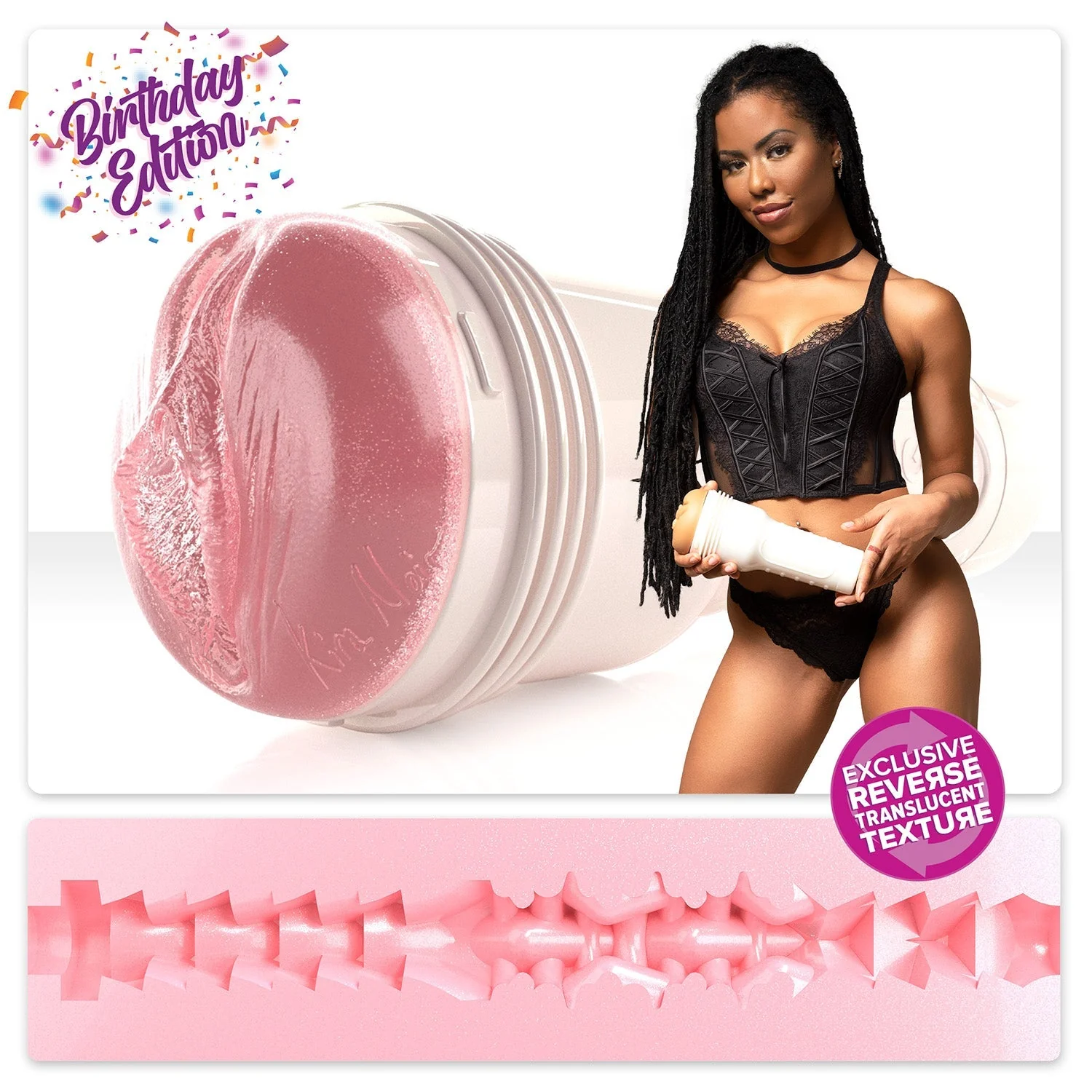 Kira Noir Birthday Cake Edition - Image 6