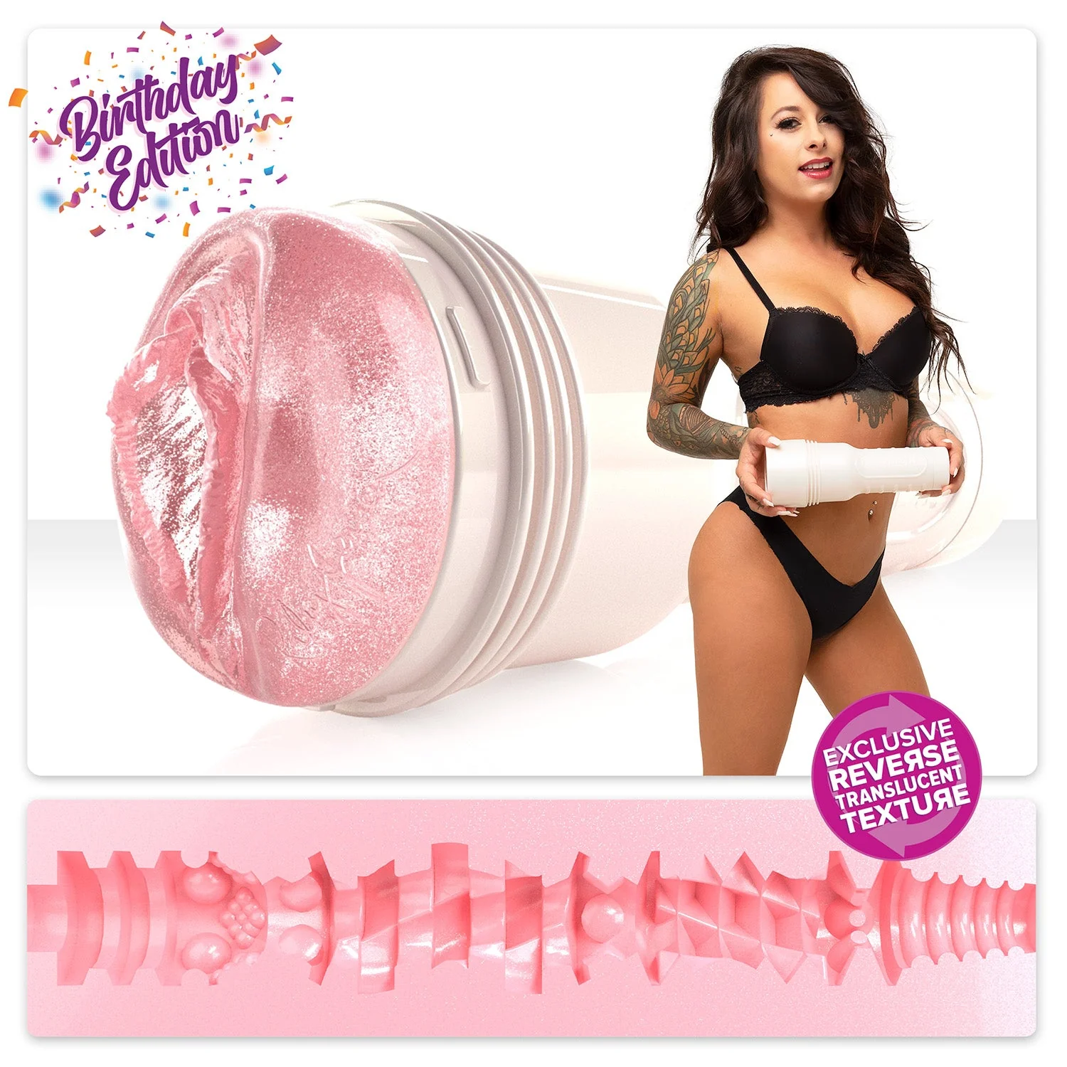 Riley Jensen Birthday Cake Edition - Image 2