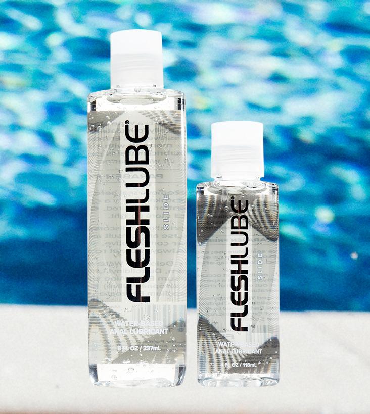 FLESHLUBE SLIDE ANAL LUBE (250 ml) - Image 3