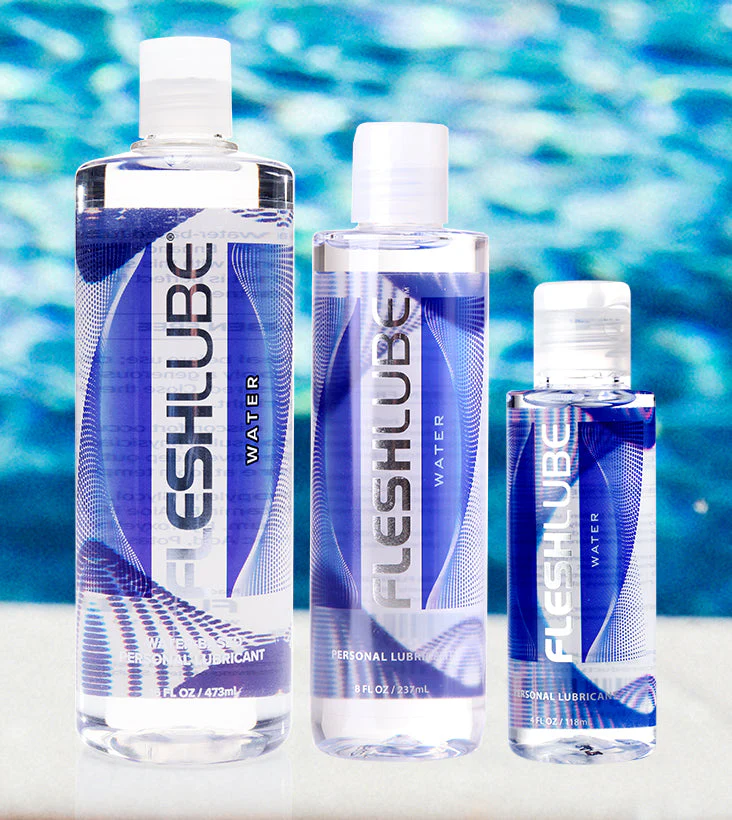 Fleshlube Water (500 ml) - Image 3