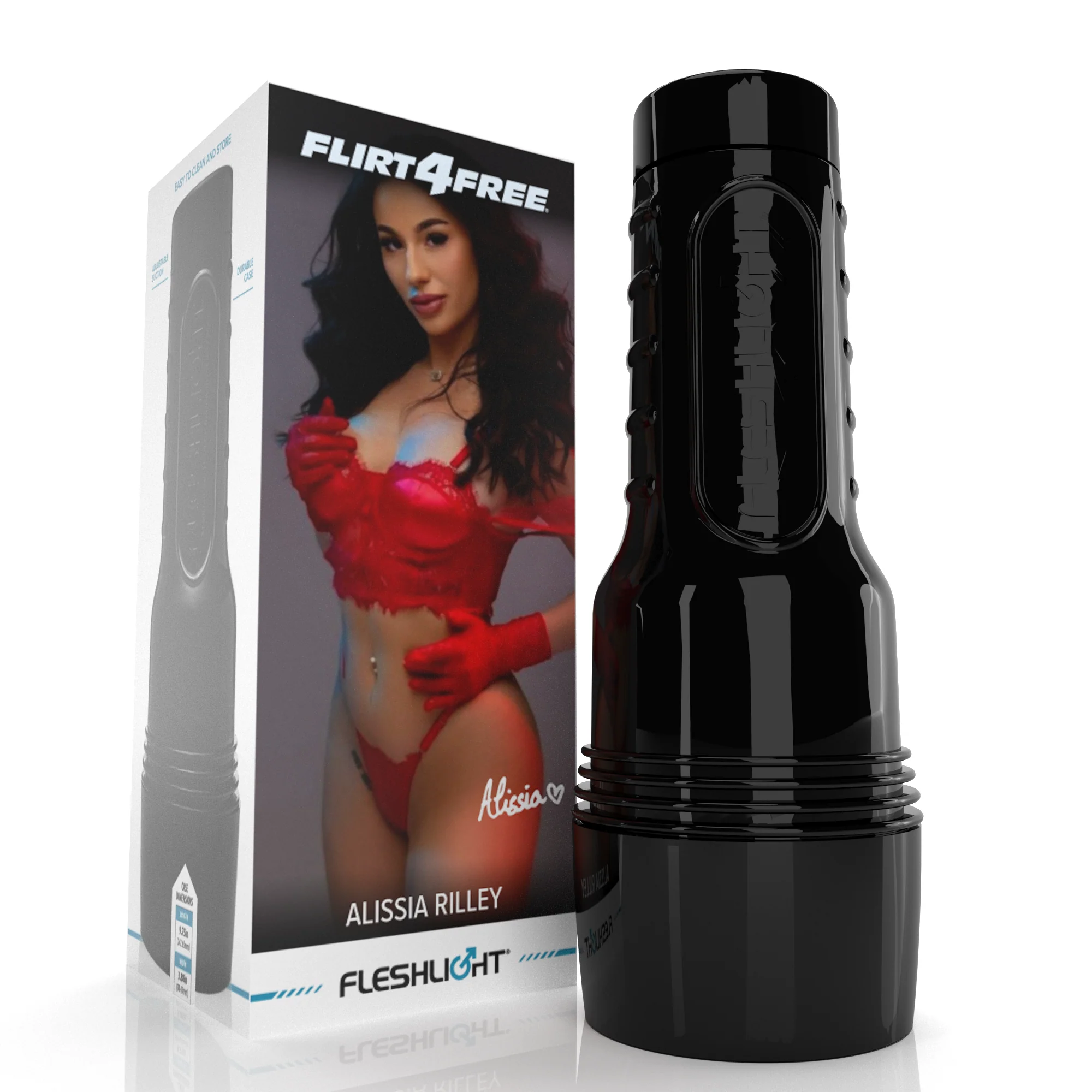 Alissia Rilley Flirt4Free Fleshlight