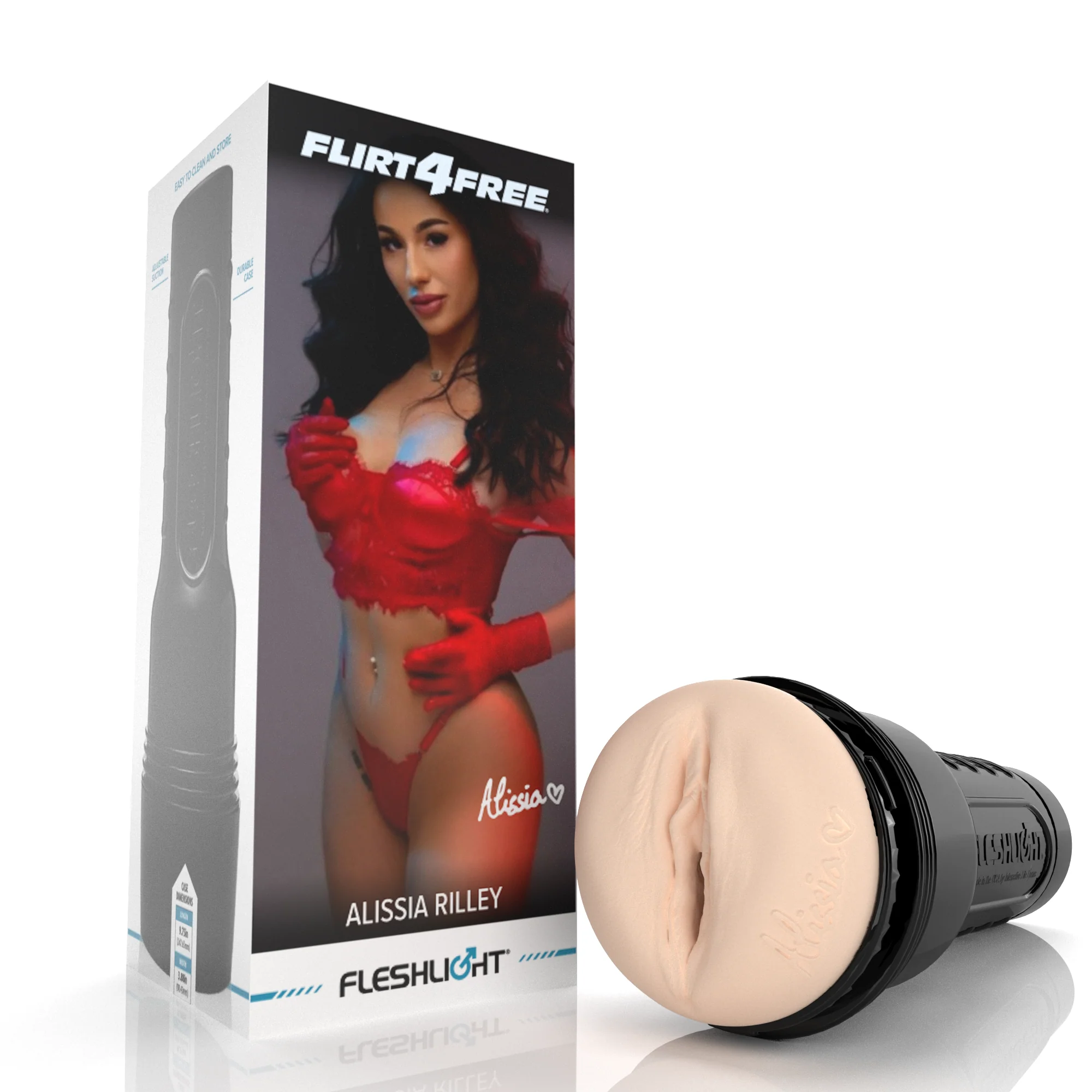 Alissia Rilley Flirt4Free Fleshlight - Image 4