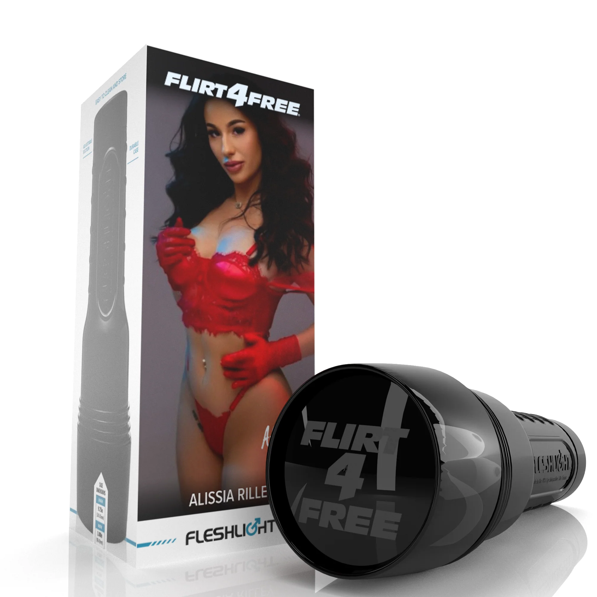 Alissia Rilley Flirt4Free Fleshlight - Image 5