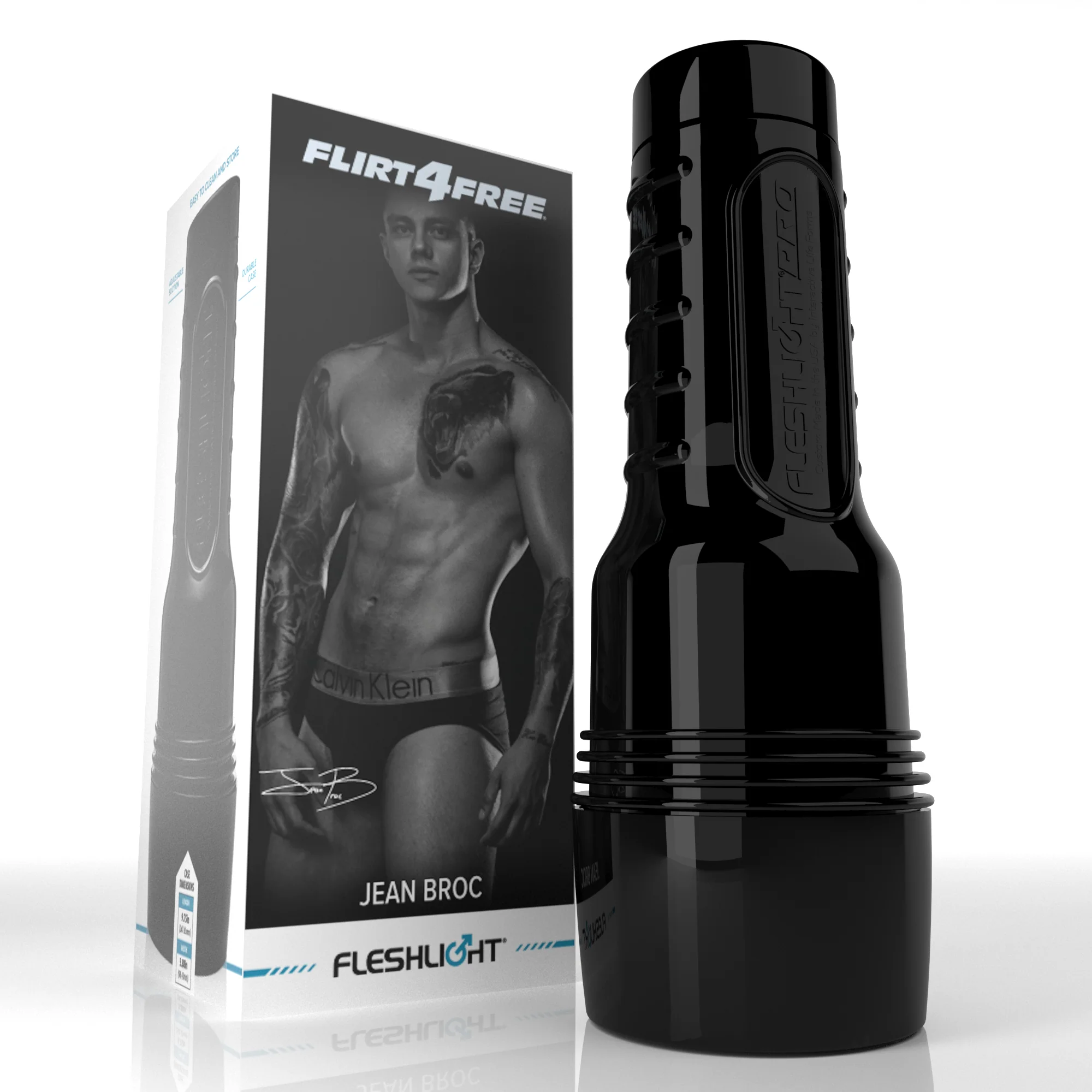 Flirt4Free - Jean Broc Mouth