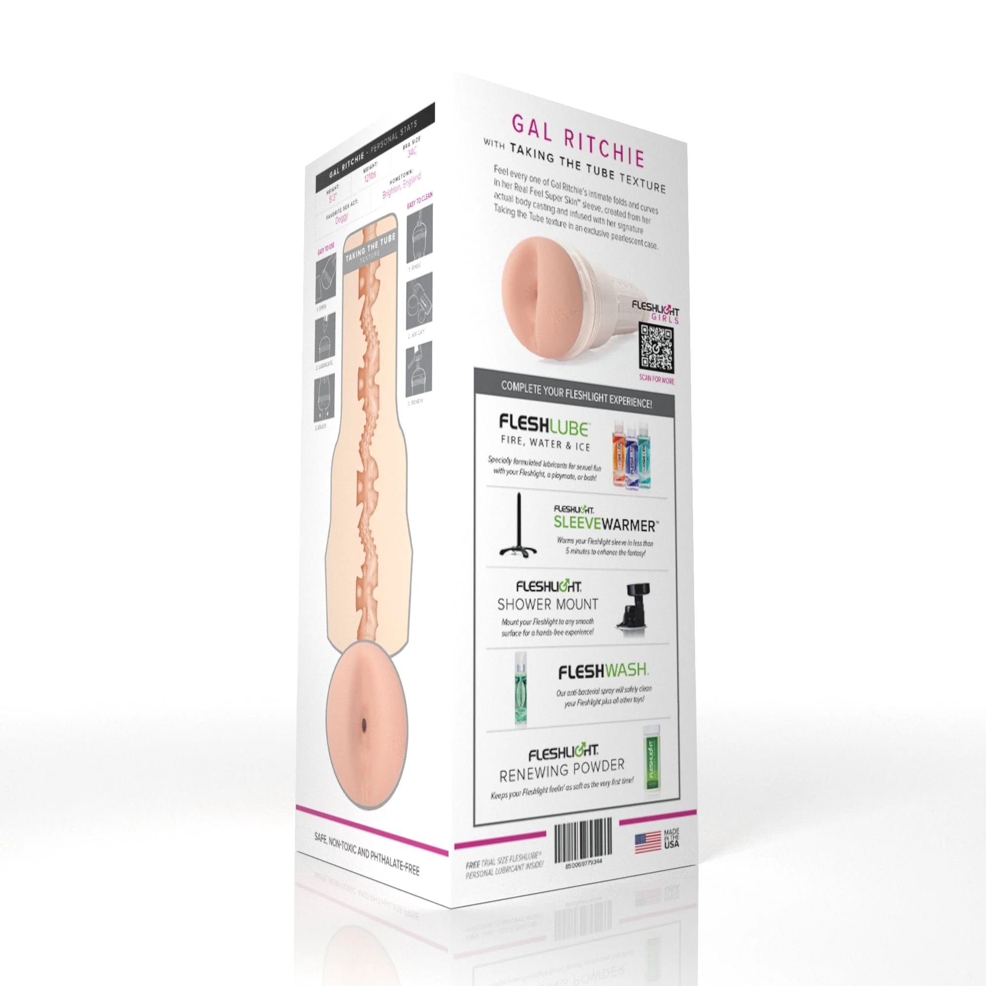 Gal Ritchie Fleshlight - Image 7