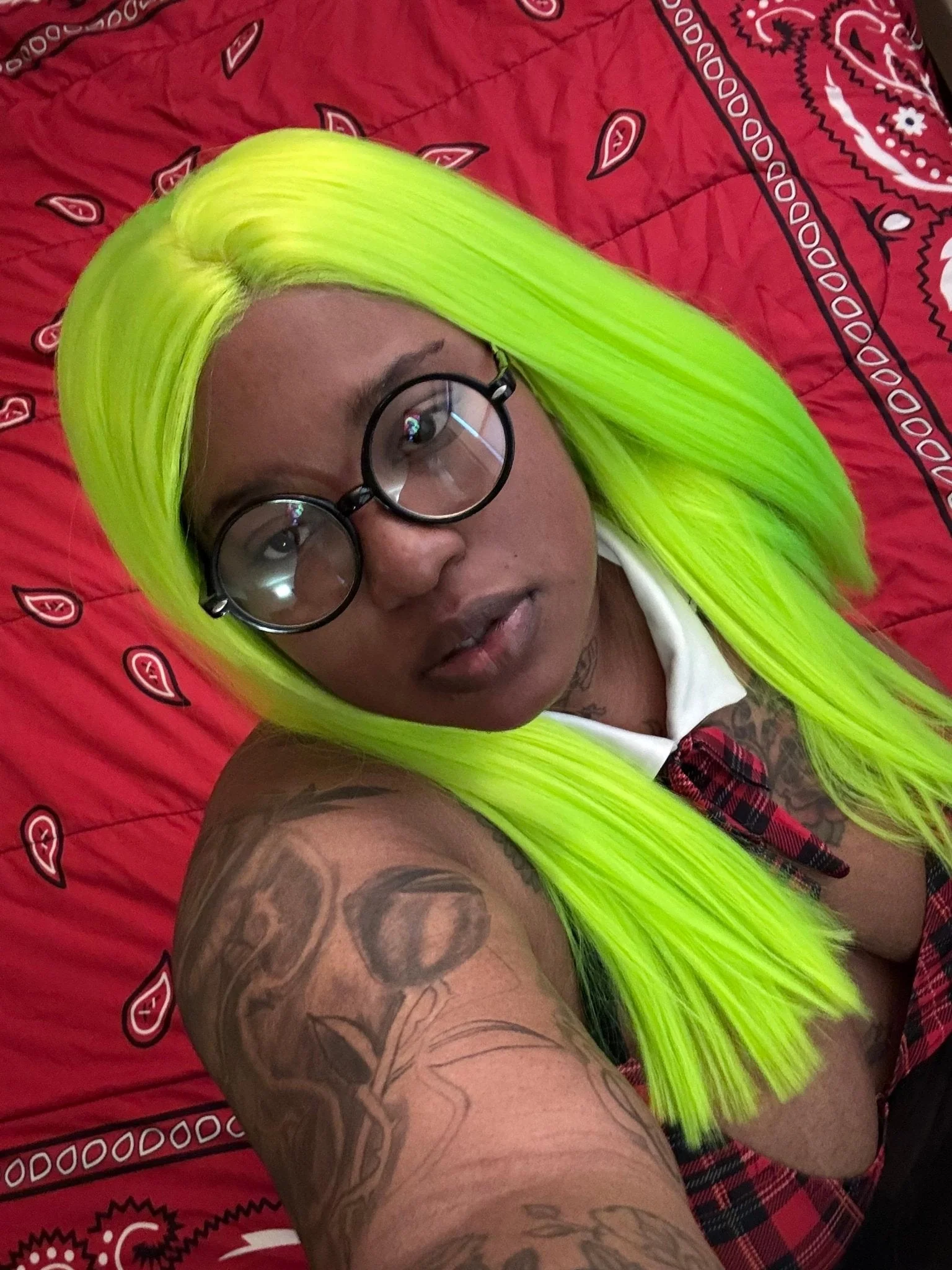Hazelnutxxx Wet Mouth - Image 8