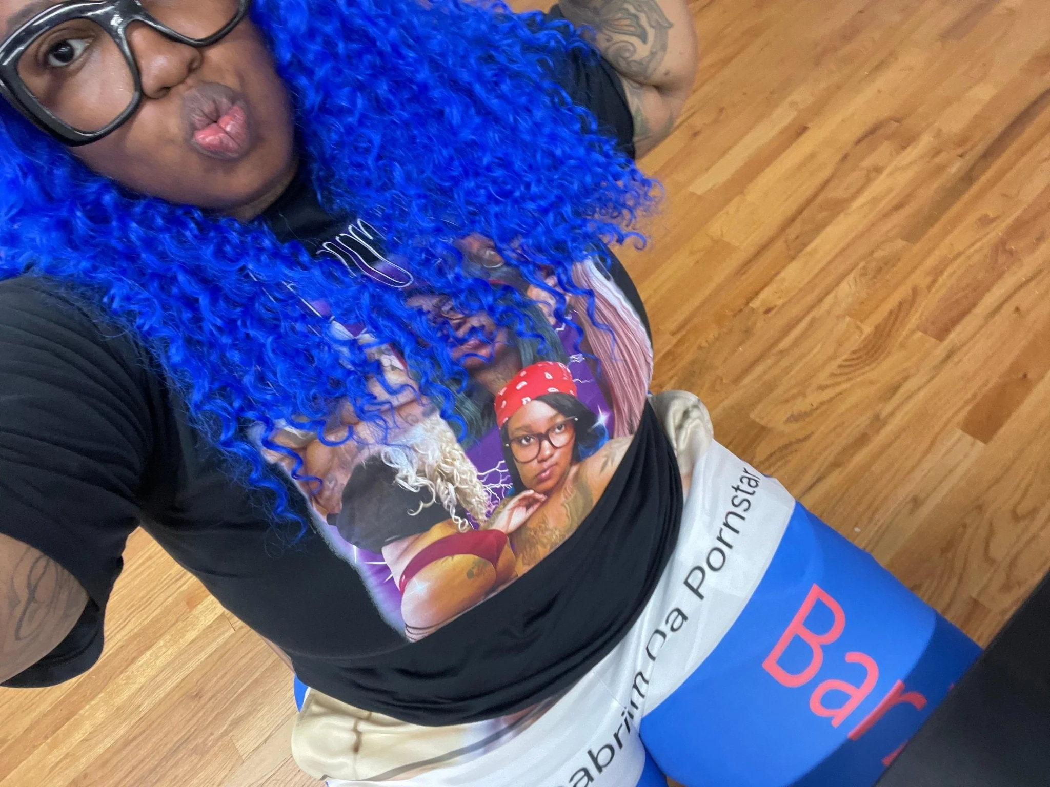 Hazelnutxxx Wet Mouth - Image 9