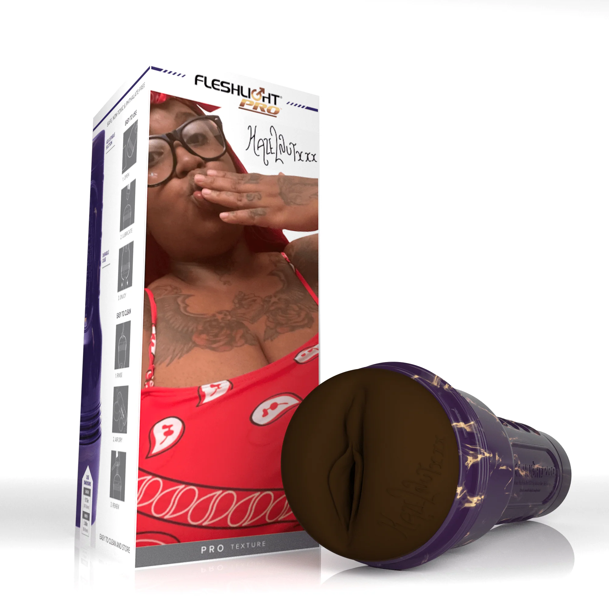 Hazelnutxxx Lady - Image 3