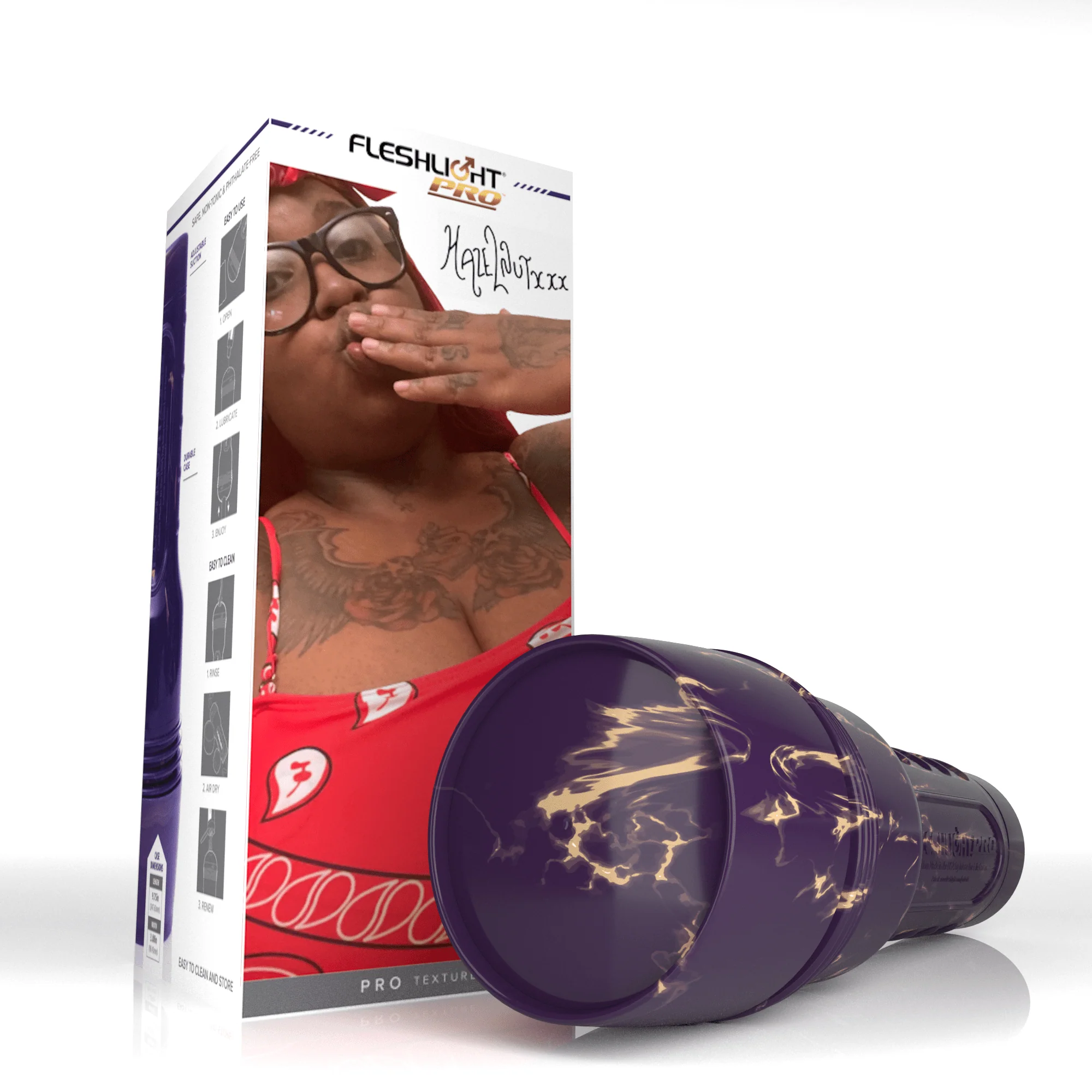 Hazelnutxxx Lady - Image 4