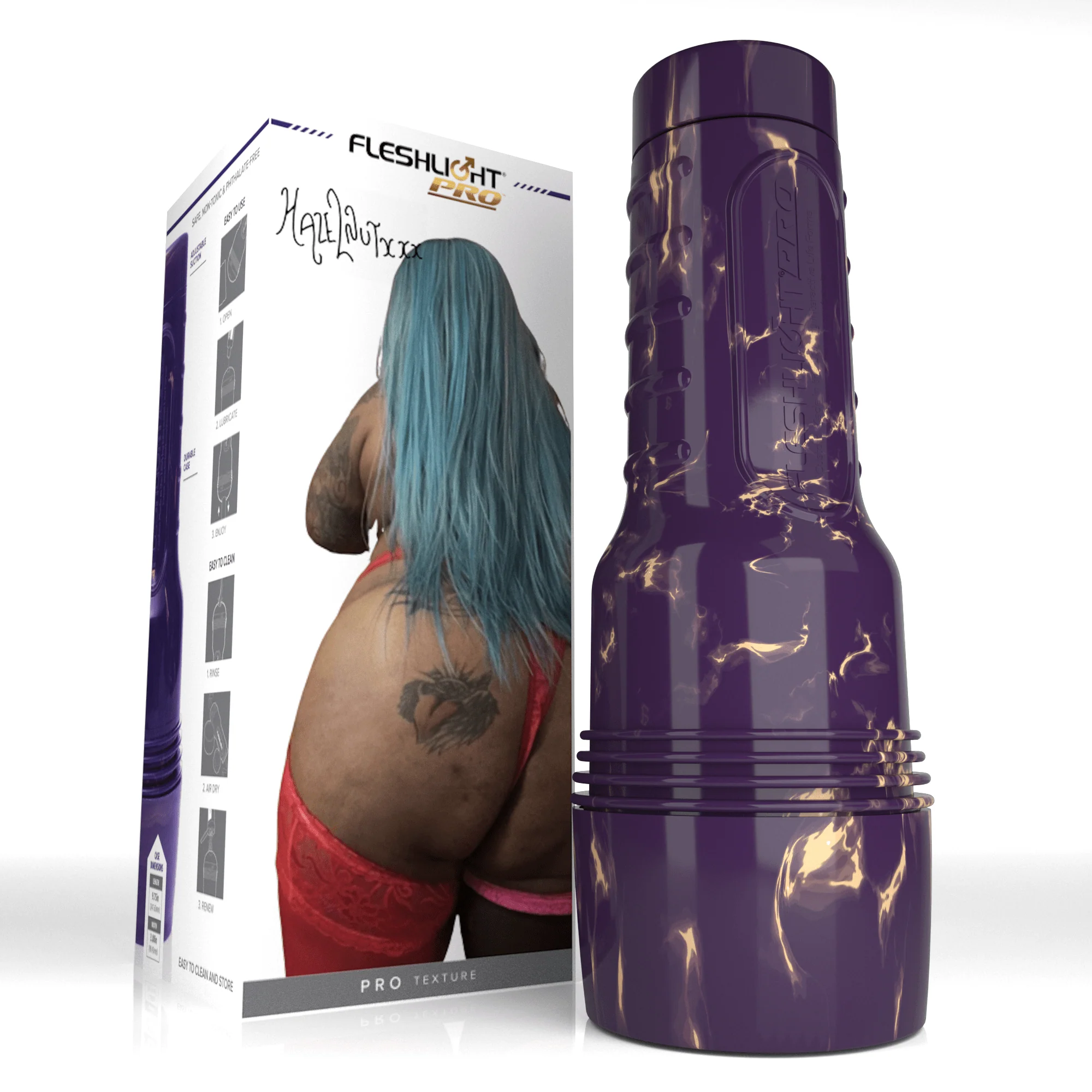 Hazelnutxxx ShaBrimDaPornstar