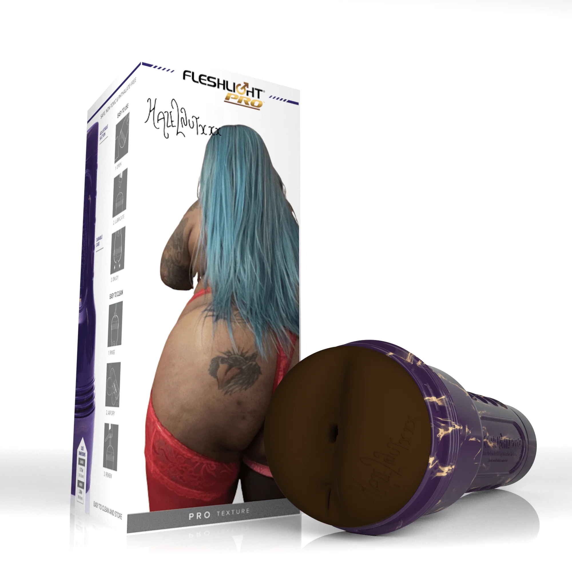 Hazelnutxxx ShaBrimDaPornstar - Image 4