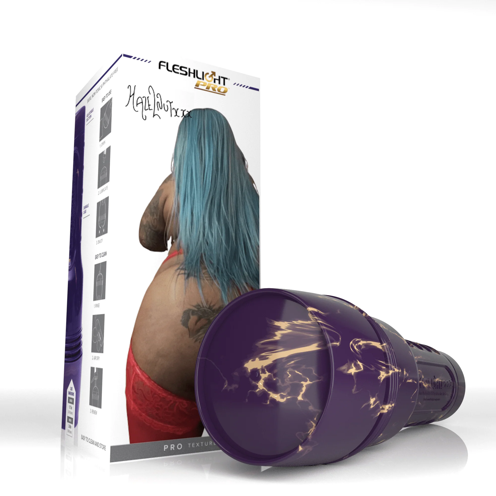 Hazelnutxxx ShaBrimDaPornstar - Image 5