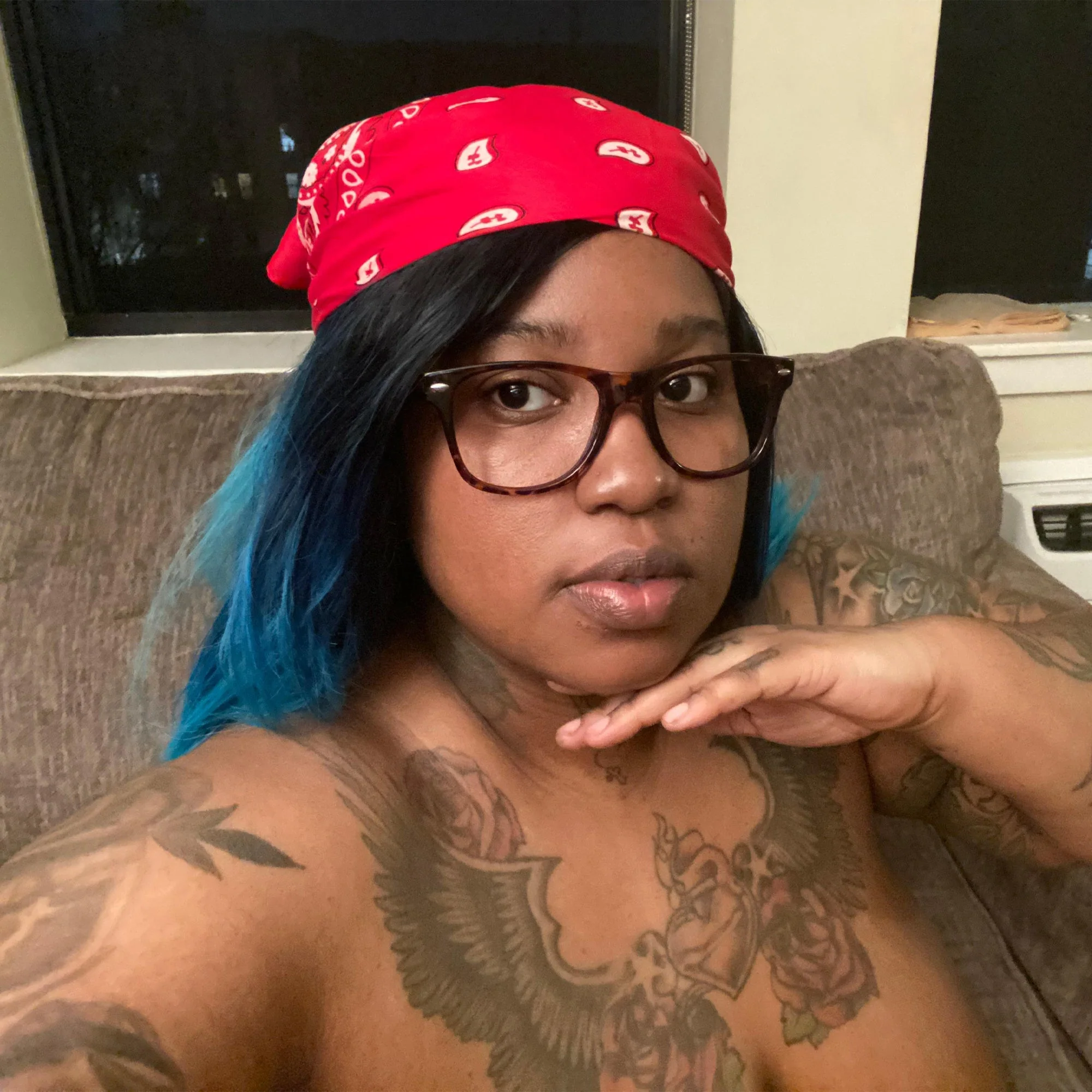 Hazelnutxxx ShaBrimDaPornstar - Image 7