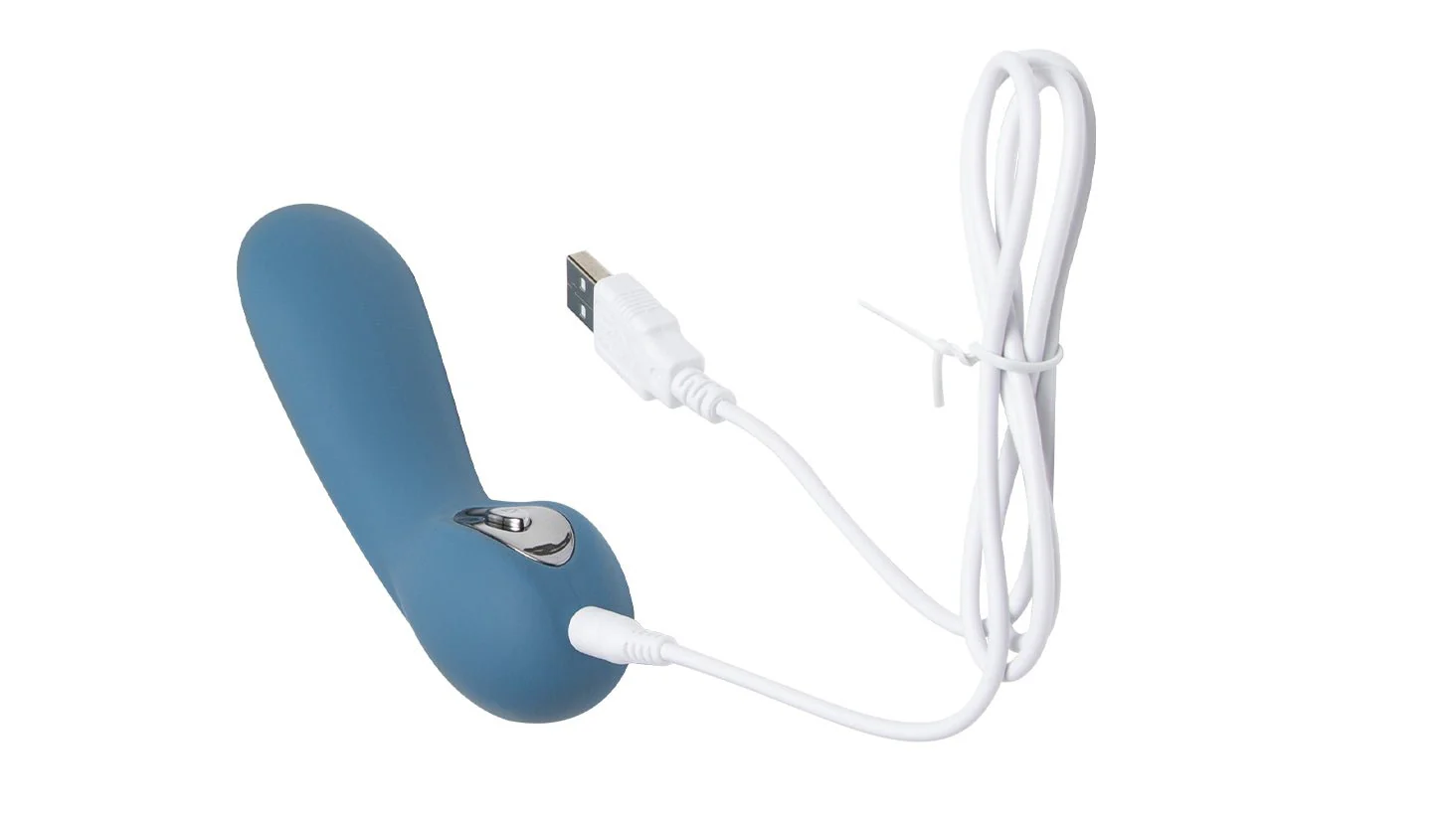 Jasmine Bloom G-spot Palm Vibrator - Image 3