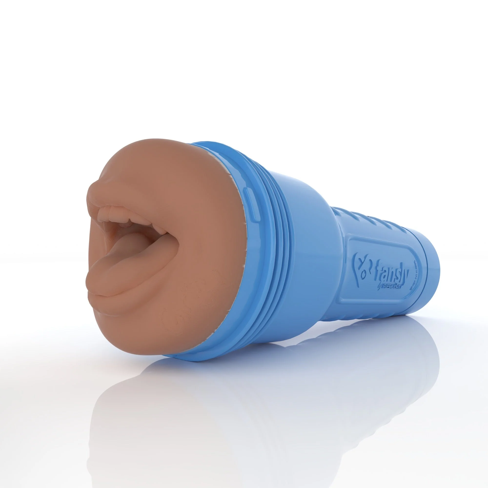 KawaiiGrin Fansly Fleshlight: Fox Girl Face Fuck with Fangs! - Image 3