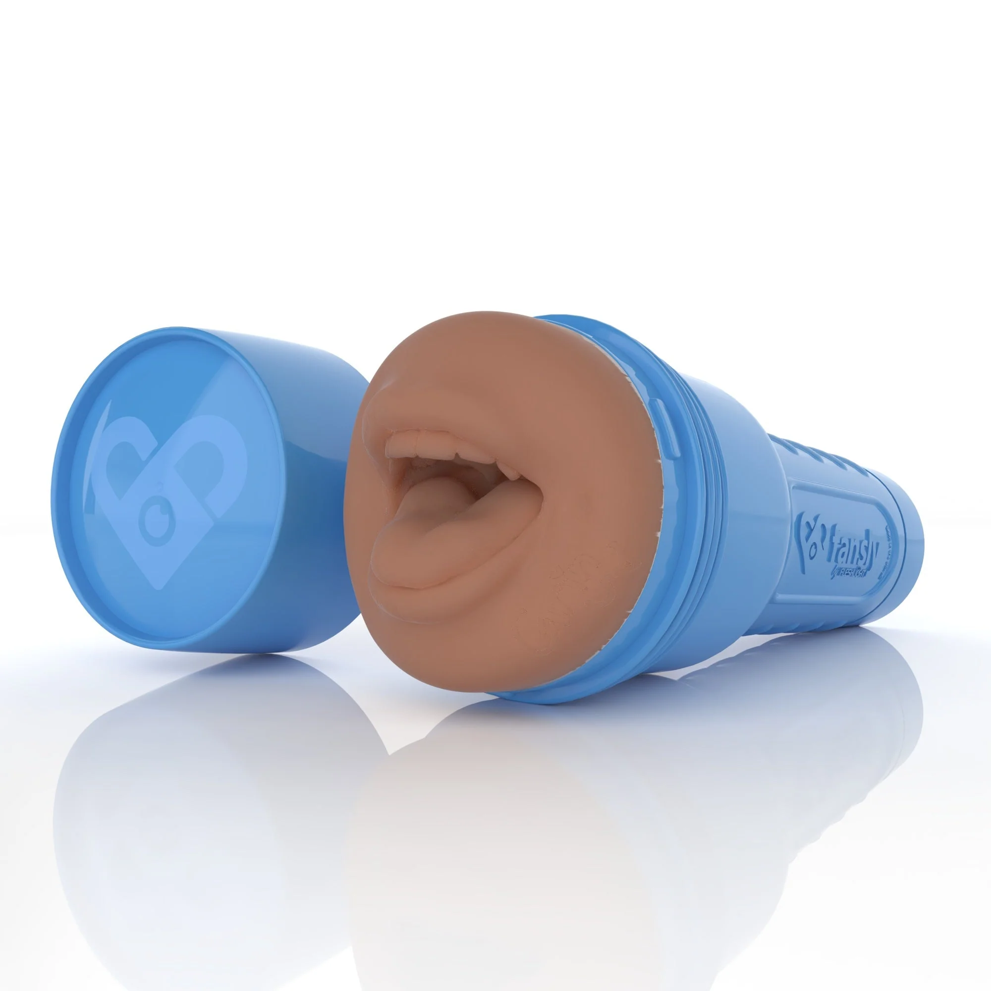 KawaiiGrin Fansly Fleshlight: Fox Girl Face Fuck with Fangs! - Image 4