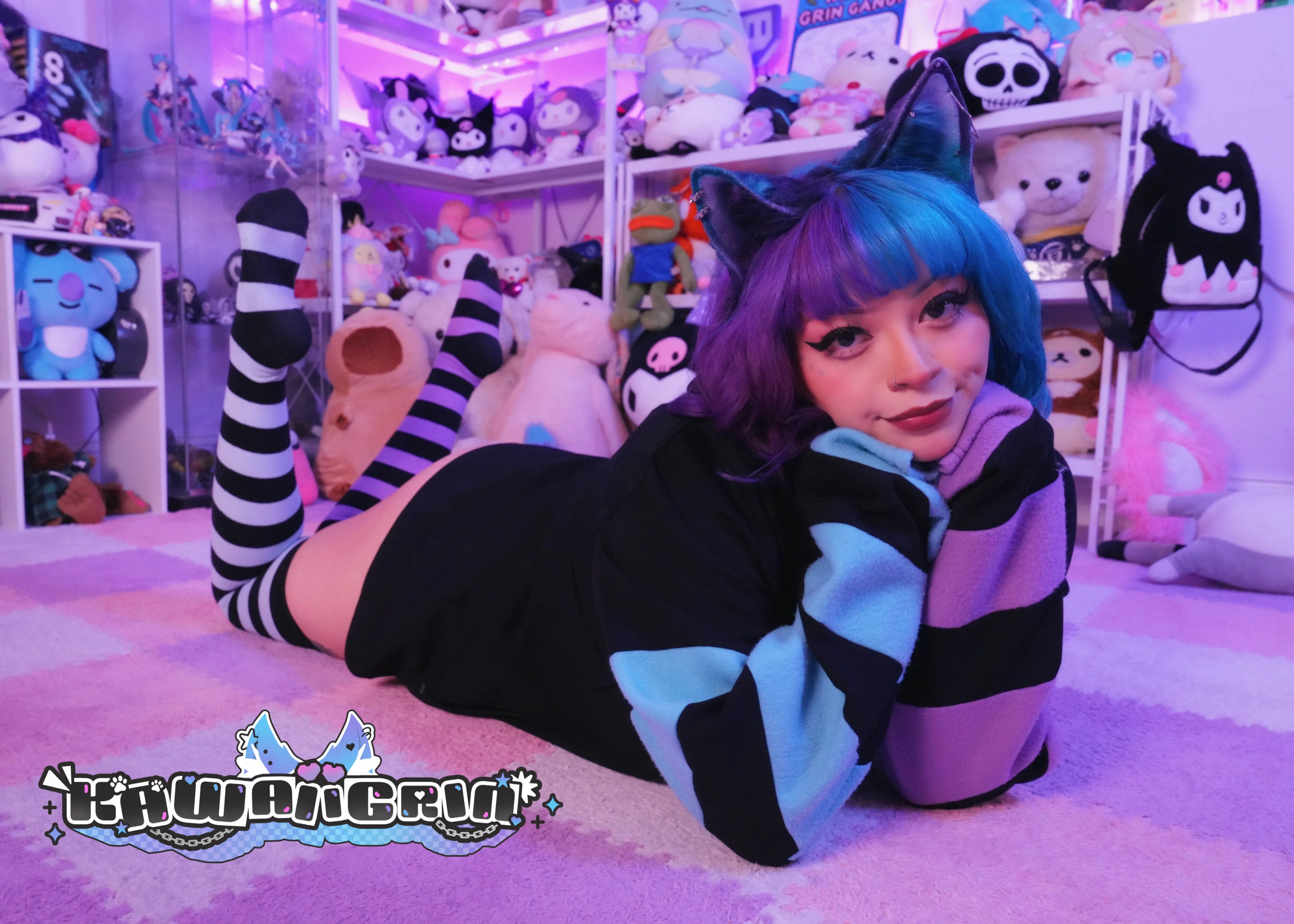 Kawaiigrin Fansly Fleshlight: Fox Girl Fuck Toy :3