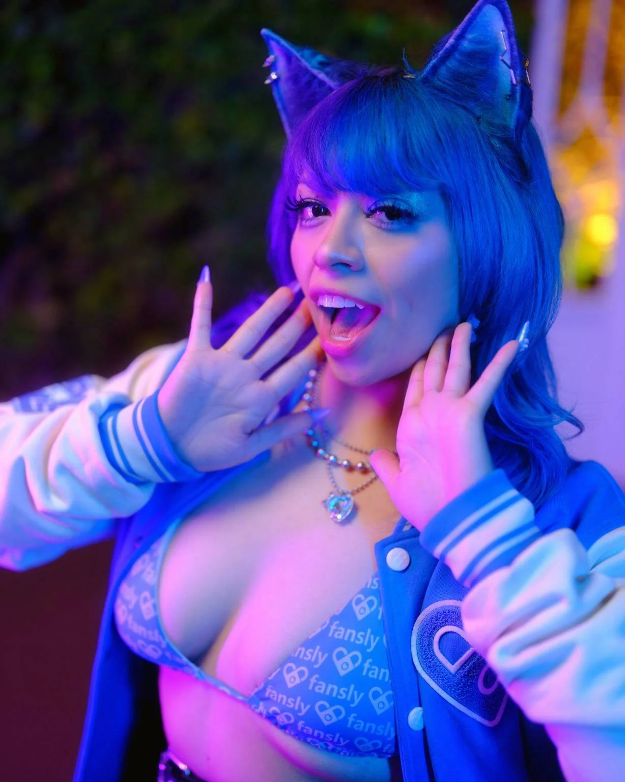Kawaiigrin Fansly Fleshlight: Fox Girl Fuck Toy :3 - Image 11