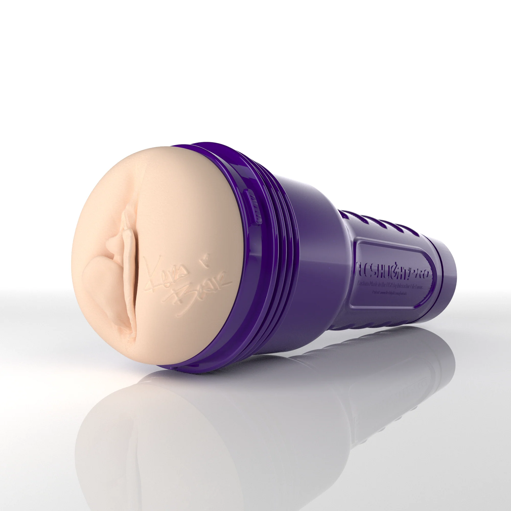 Kera Bear “Bare Grip” Fleshlight - Image 3