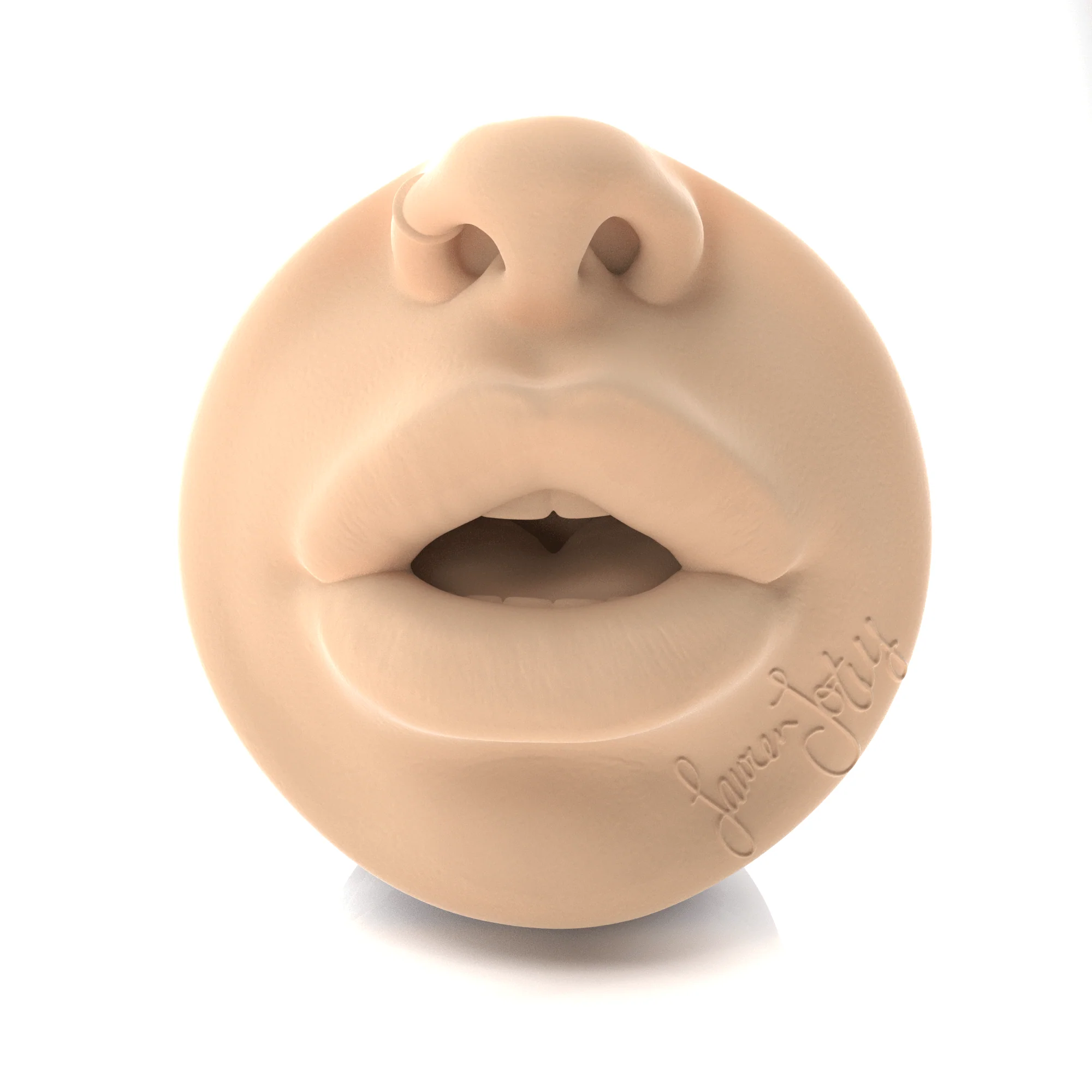 Lauren Lotus Mouth - Image 4